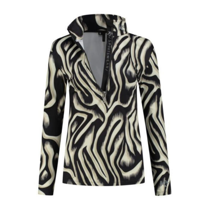 Cold Ski Pully Dames 1/1