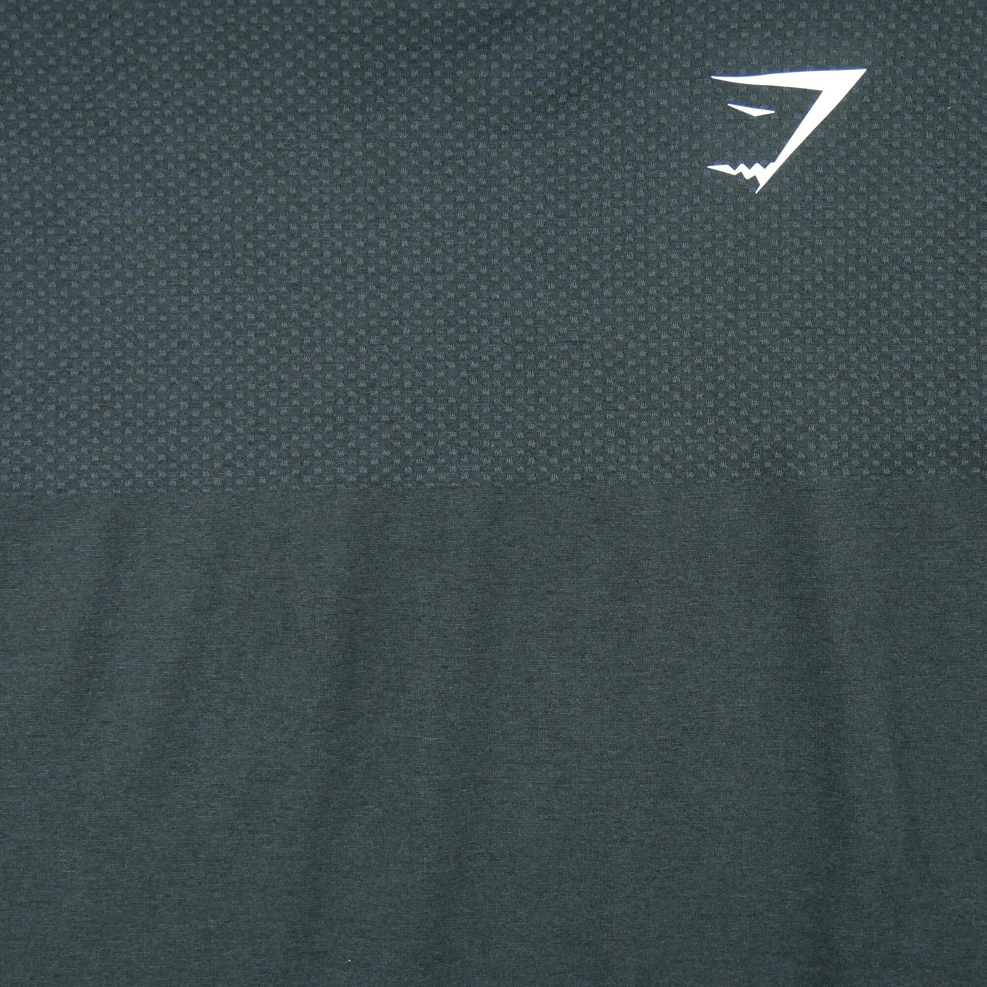 Segunda Vida - Camiseta hombre gimnasio Vital Gymshark - Excelente 3/4