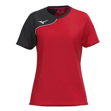 Trikot Damen Mizuno Team Trad Soukyu 2/3