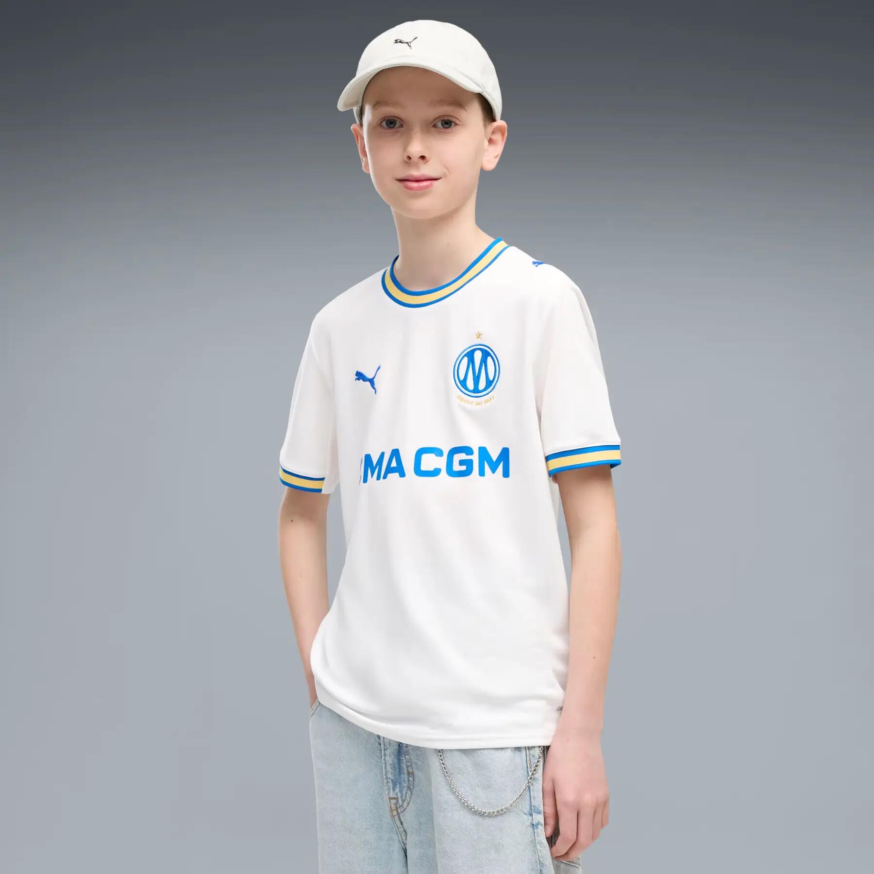 Maglia Casalinga bambino OM 2026/27 3/5