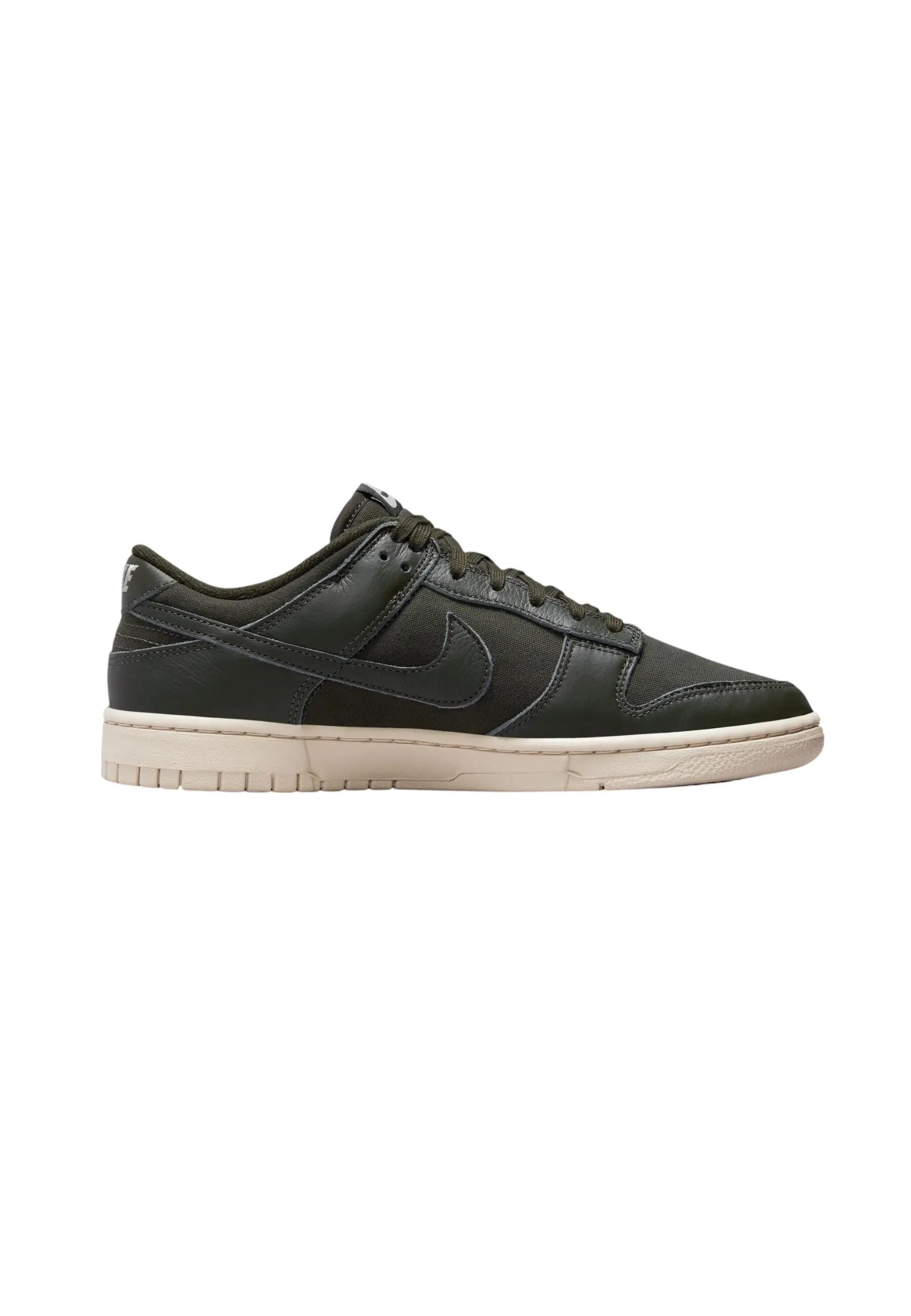 Nike Sportswear - Sneakers NIKE DUNK LOW RETRO PRM NBHD en cuir pour homme 3/6