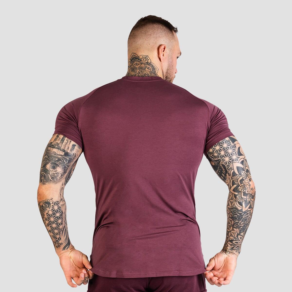 T-shirt uomo slim TRN 2/7
