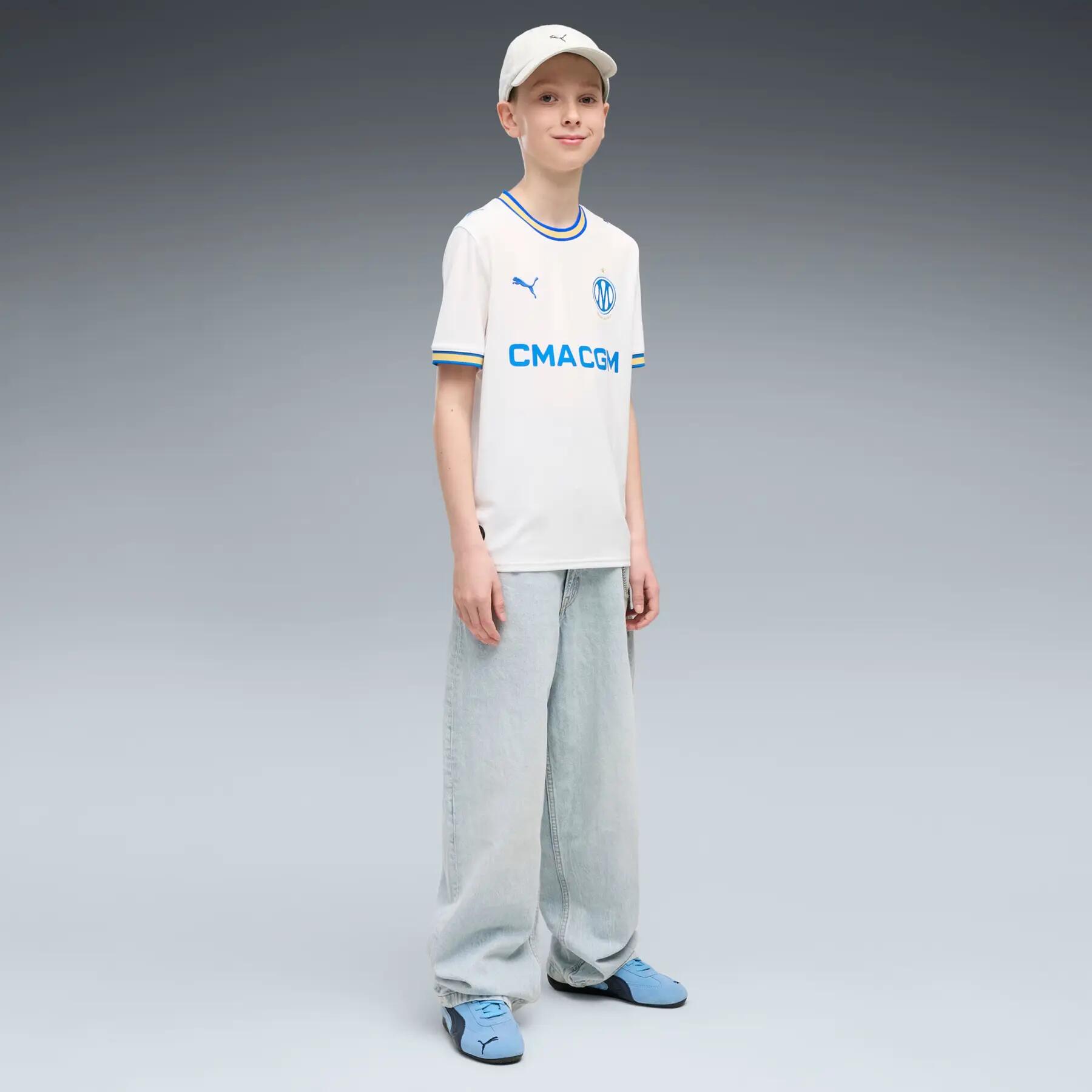 Maglia Casalinga bambino OM 2026/27 5/5
