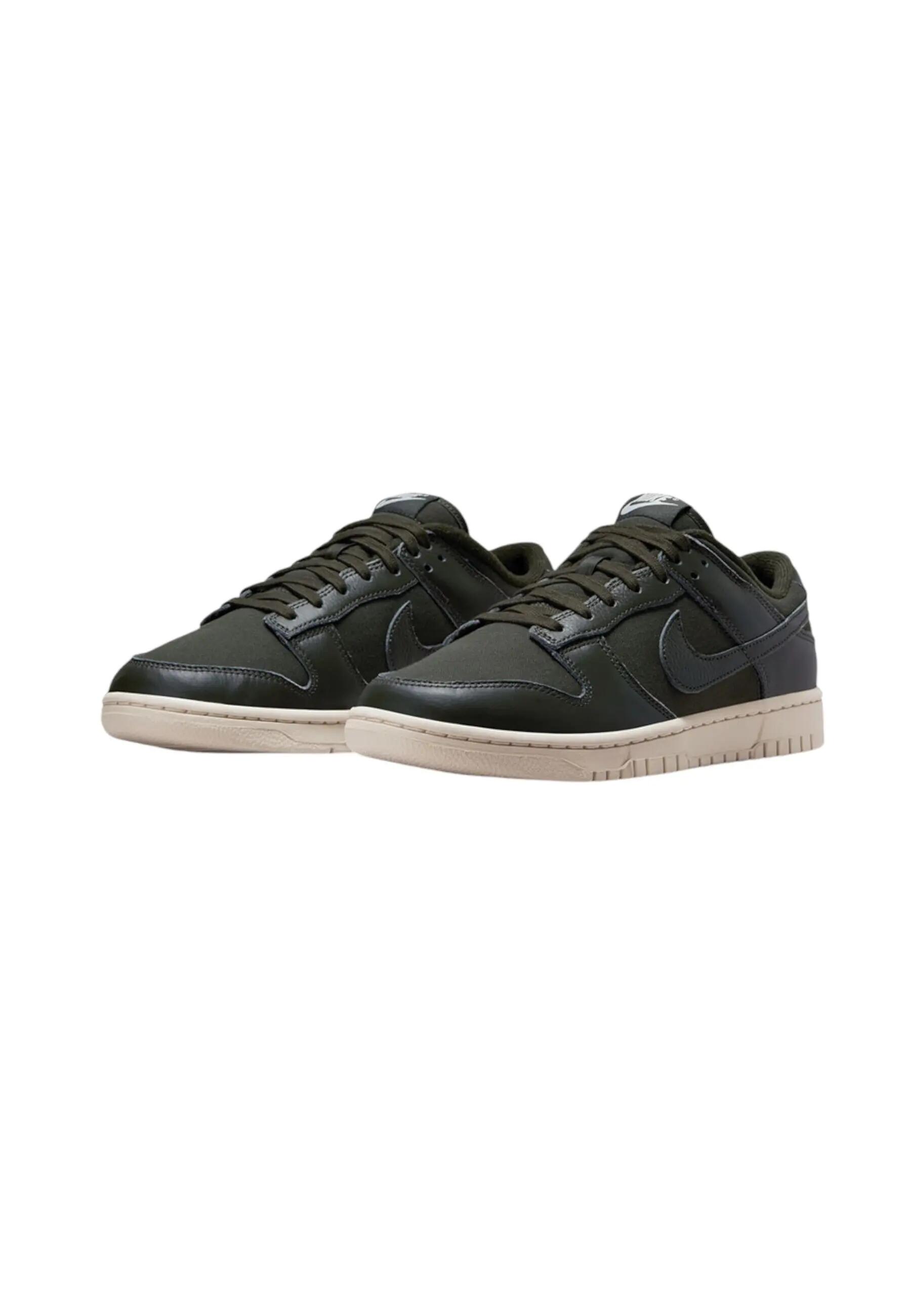 Nike Sportswear - Sneakers NIKE DUNK LOW RETRO PRM NBHD en cuir pour homme 2/6