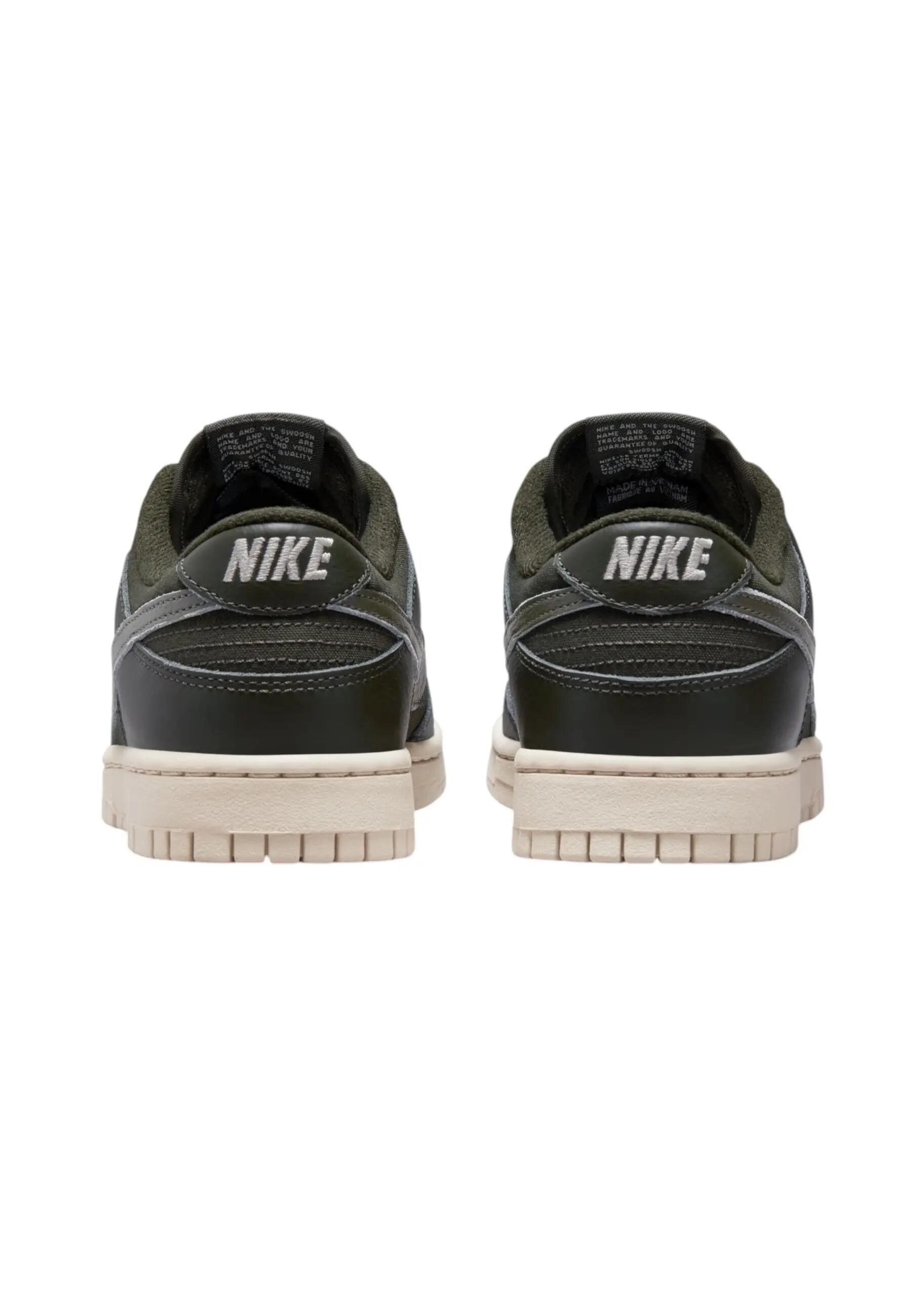 Nike Sportswear - Sneakers NIKE DUNK LOW RETRO PRM NBHD en cuir pour homme 5/6