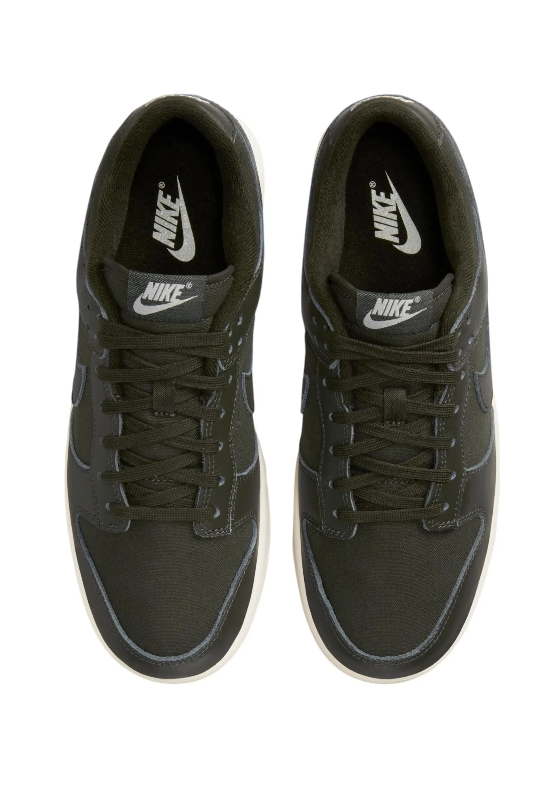 Nike Sportswear - Sneakers NIKE DUNK LOW RETRO PRM NBHD en cuir pour homme 4/6