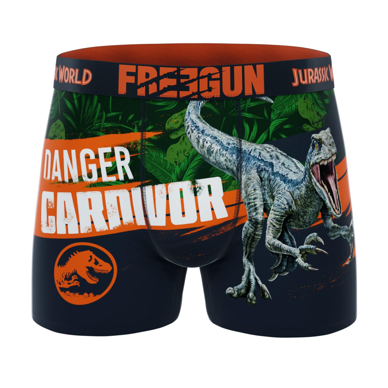 Lot de 3 boxers junior Jurassic 2/5