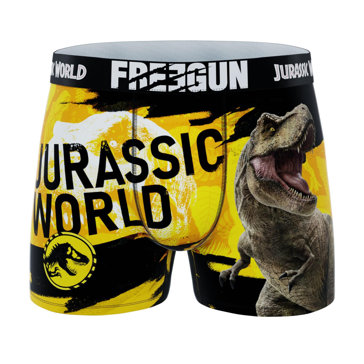 Lot de 3 boxers junior Jurassic 4/5