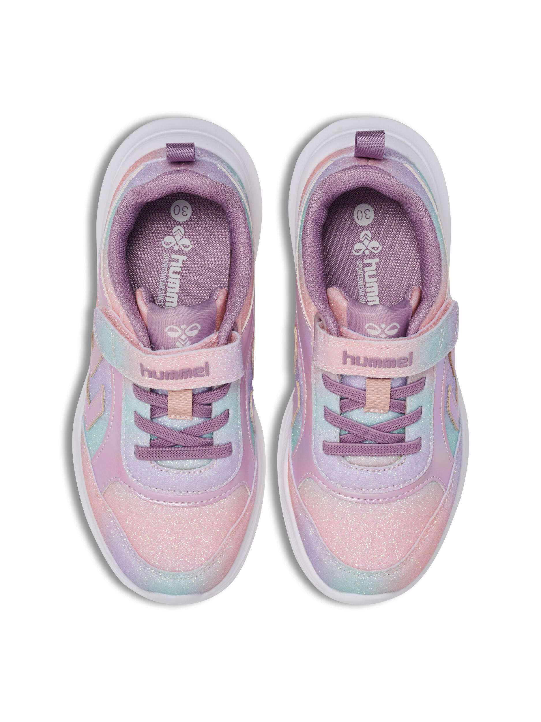 Lacets Élastiques Sneaker Glow Enfant 3/7