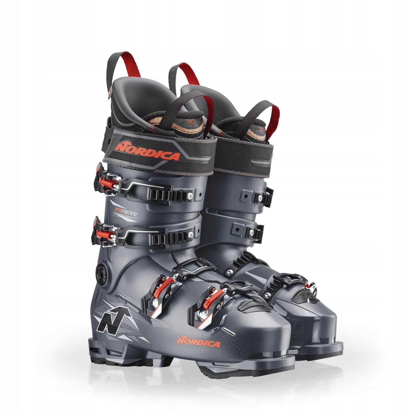 Buty narciarskie męskie Nordica Promachine 3 110 GW 4/7