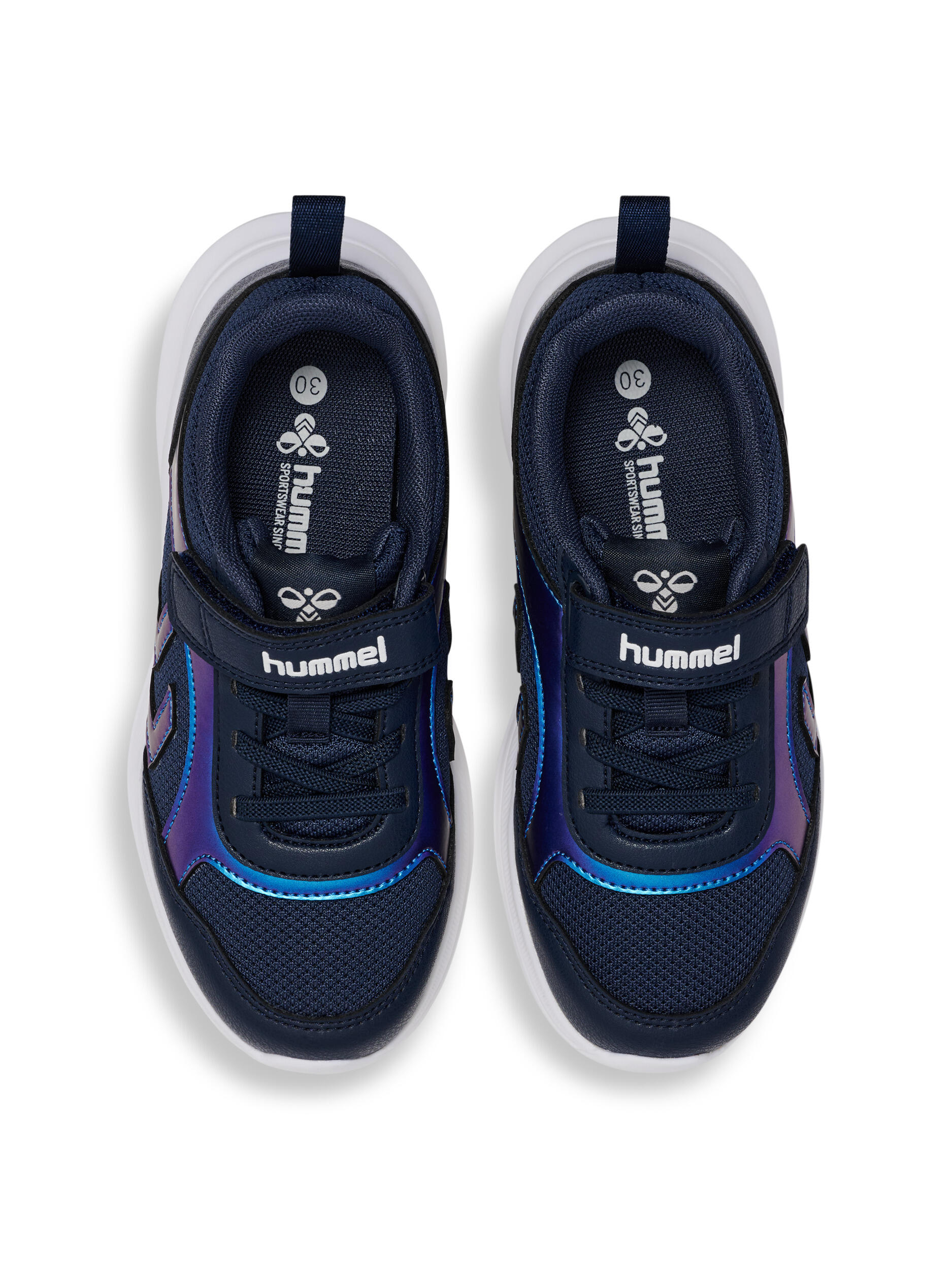 Elastische Veters Sportschoen Glow Uniseks Kinderen 3/7