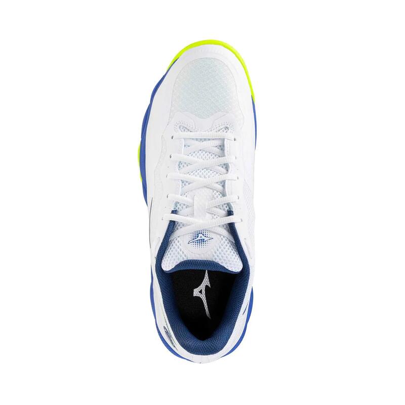Mizuno Wave Enforce Court All Court Blanco 61ga2432