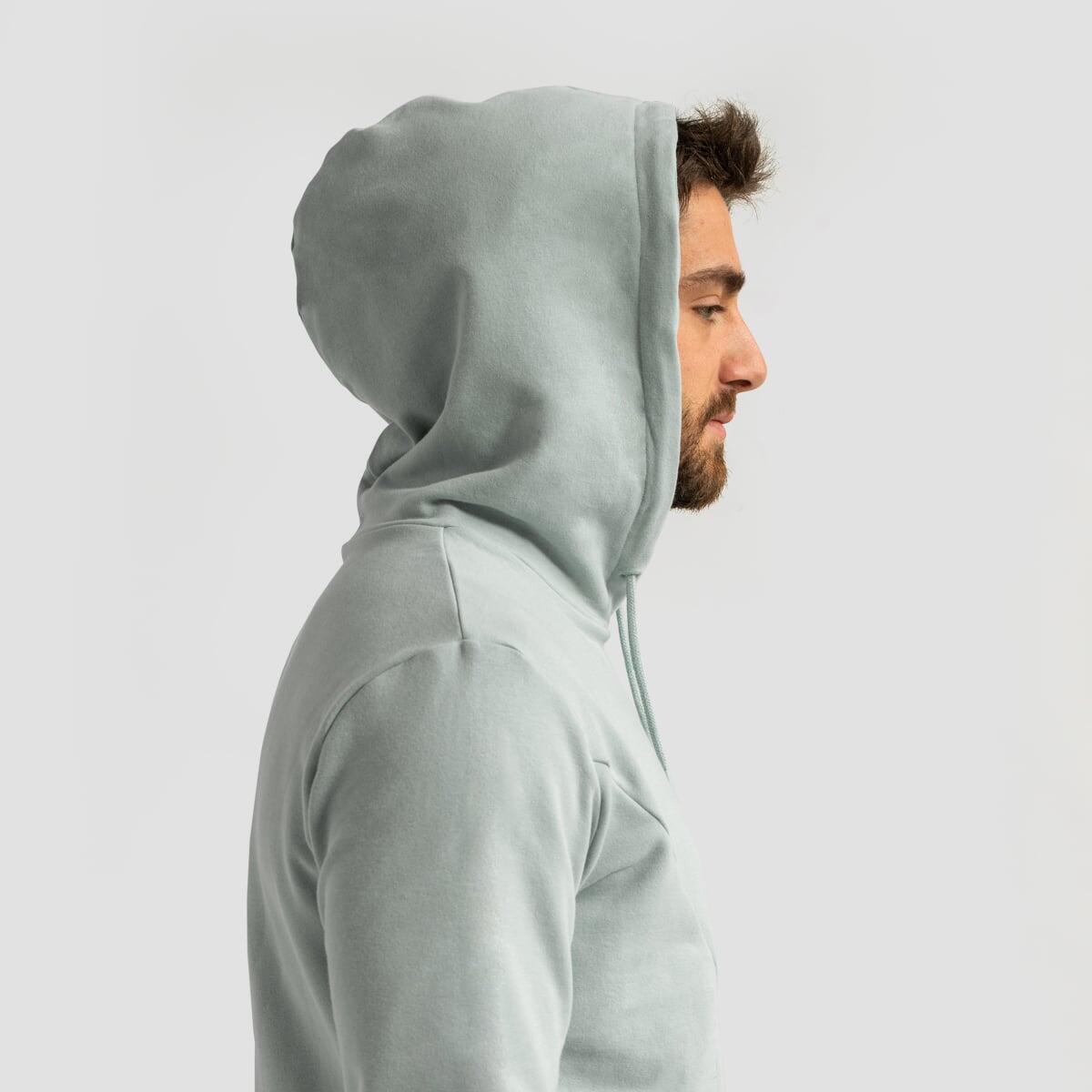 Mikina pánská fitness s kapucí Limitless Hoodie 2/6