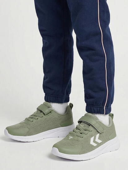Lacets Élastiques Sneaker Actus Tr Mode De Vie Enfant