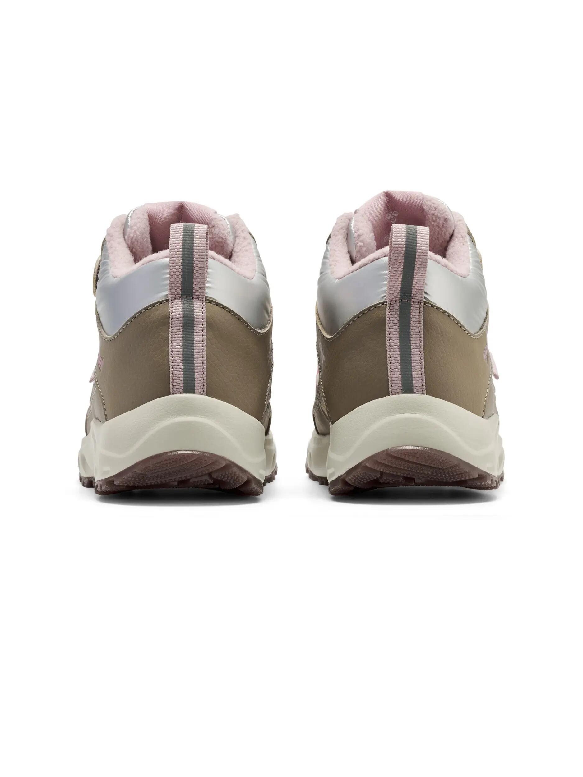 Fermeture Velcro Botte D'hiver Root Tex Extérieur Enfant 4/15
