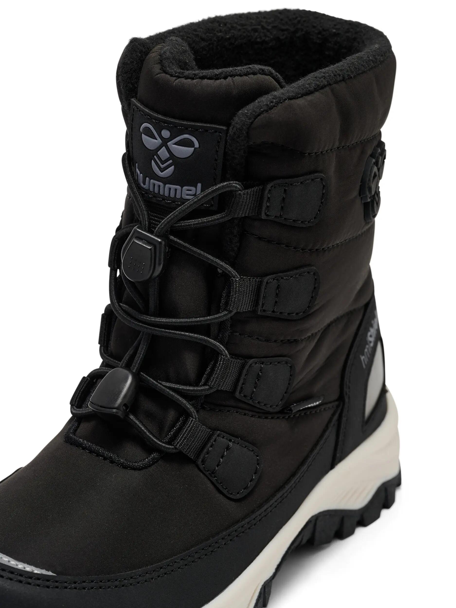 Lacets Botte D'hiver Brook High Mode De Vie Enfant 5/14
