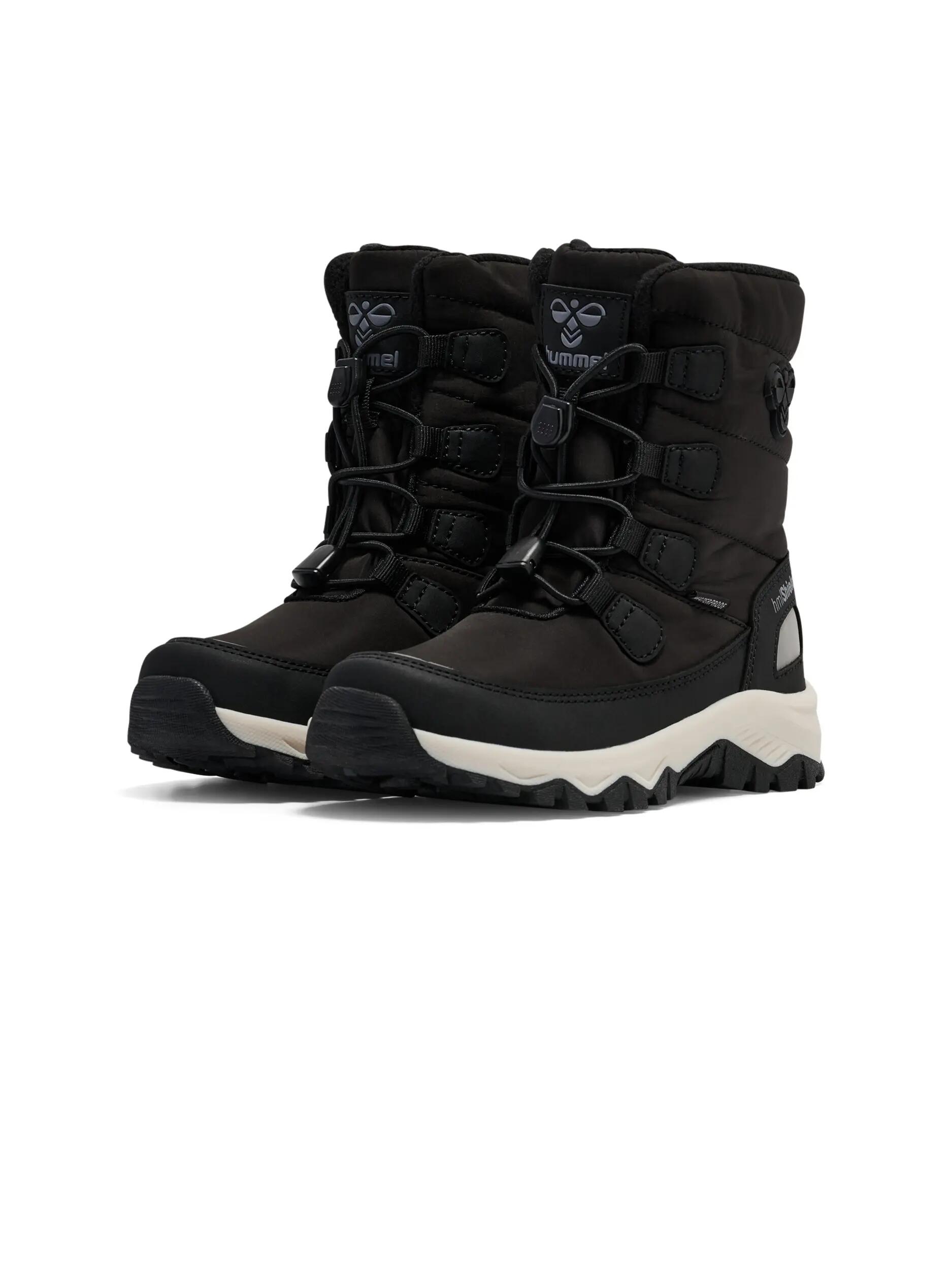 Lacets Botte D'hiver Brook High Mode De Vie Enfant 3/14