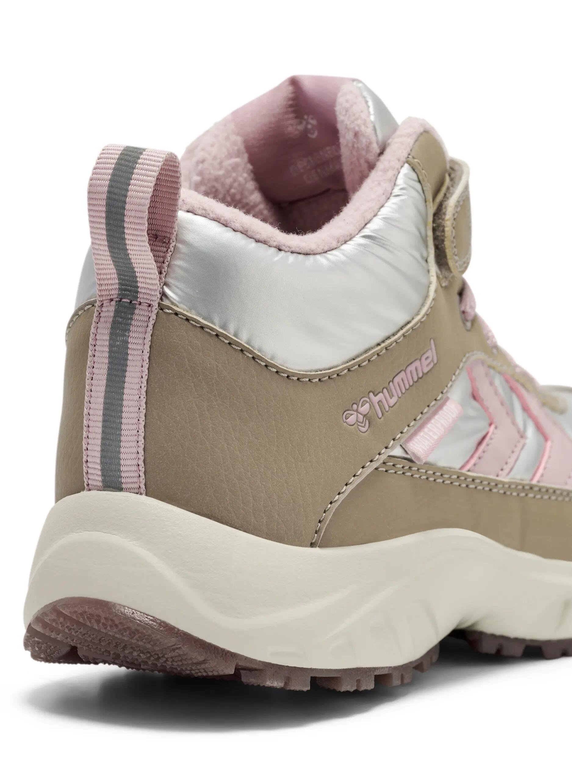 Fermeture Velcro Botte D'hiver Root Tex Extérieur Enfant 8/15