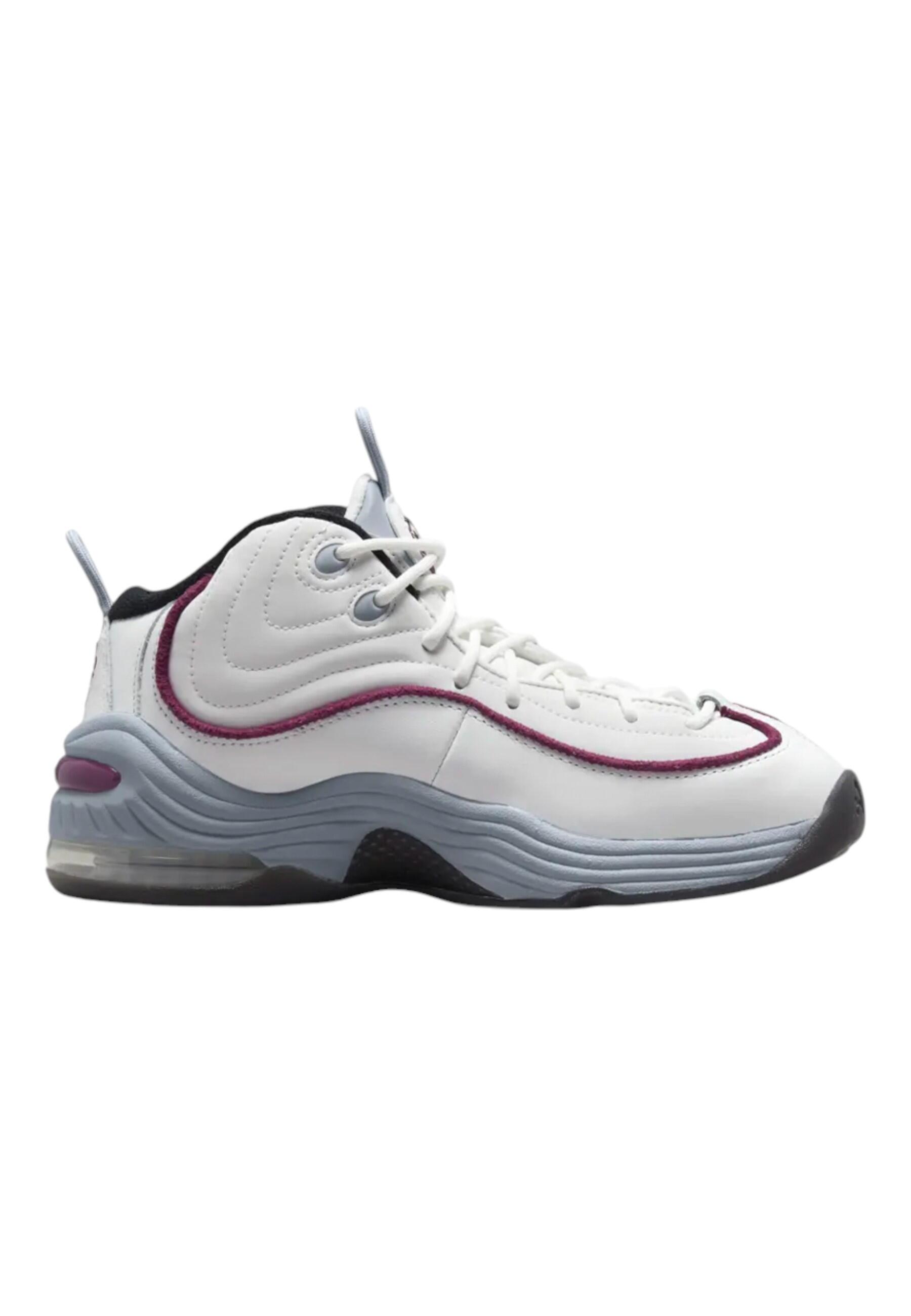 Nike Sportswear - Zapatillas W AIR PENNY II en cuero para mujer 3/6