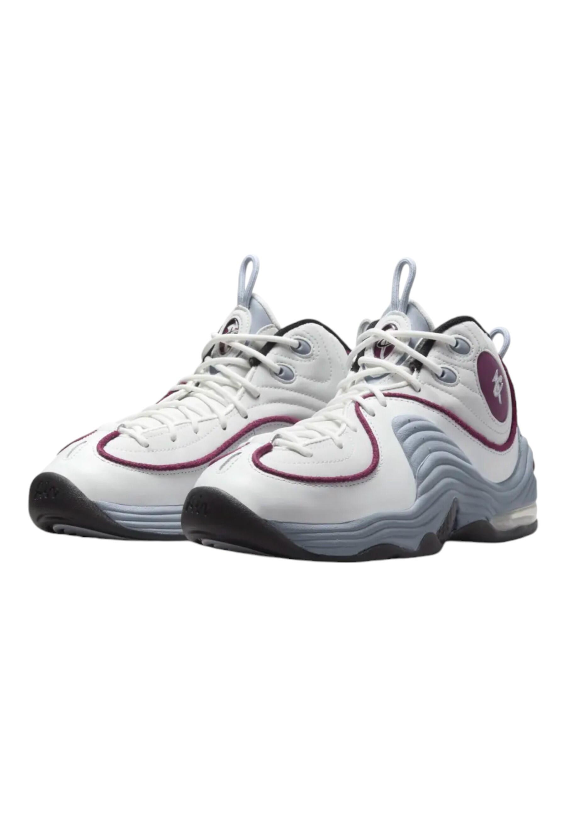 Nike Sportswear - Zapatillas W AIR PENNY II en cuero para mujer 2/6