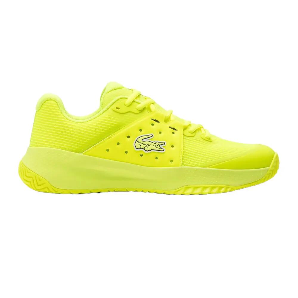 Lacoste Power Serve Jaune 50sma0147 7/7