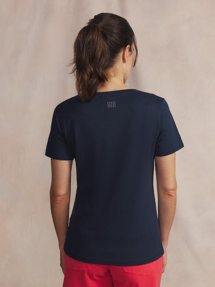 T-shirt damski TBS Sabba 2/5