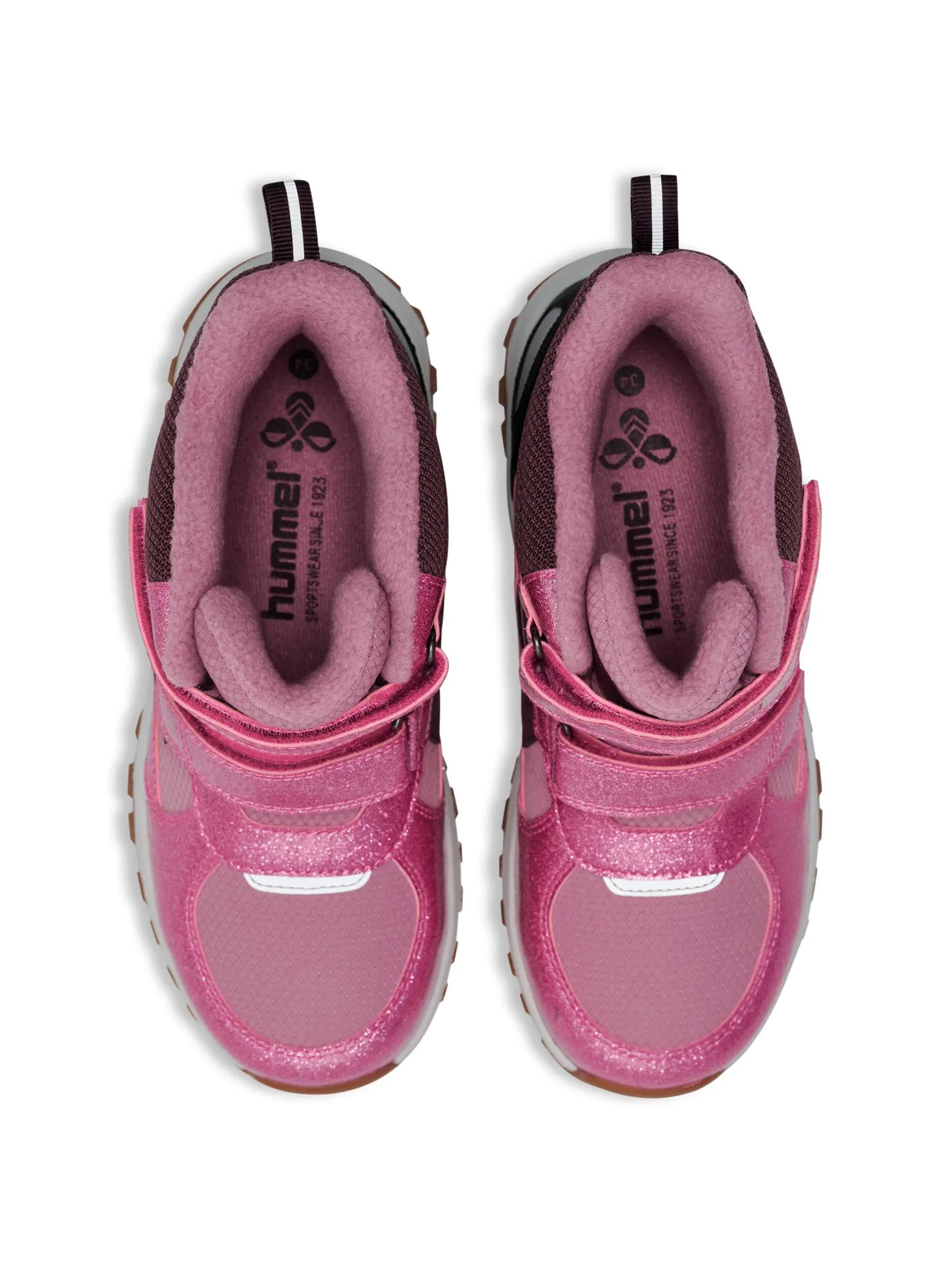 Lacets Botte D'hiver Storm Tex Extérieur Enfant 3/14