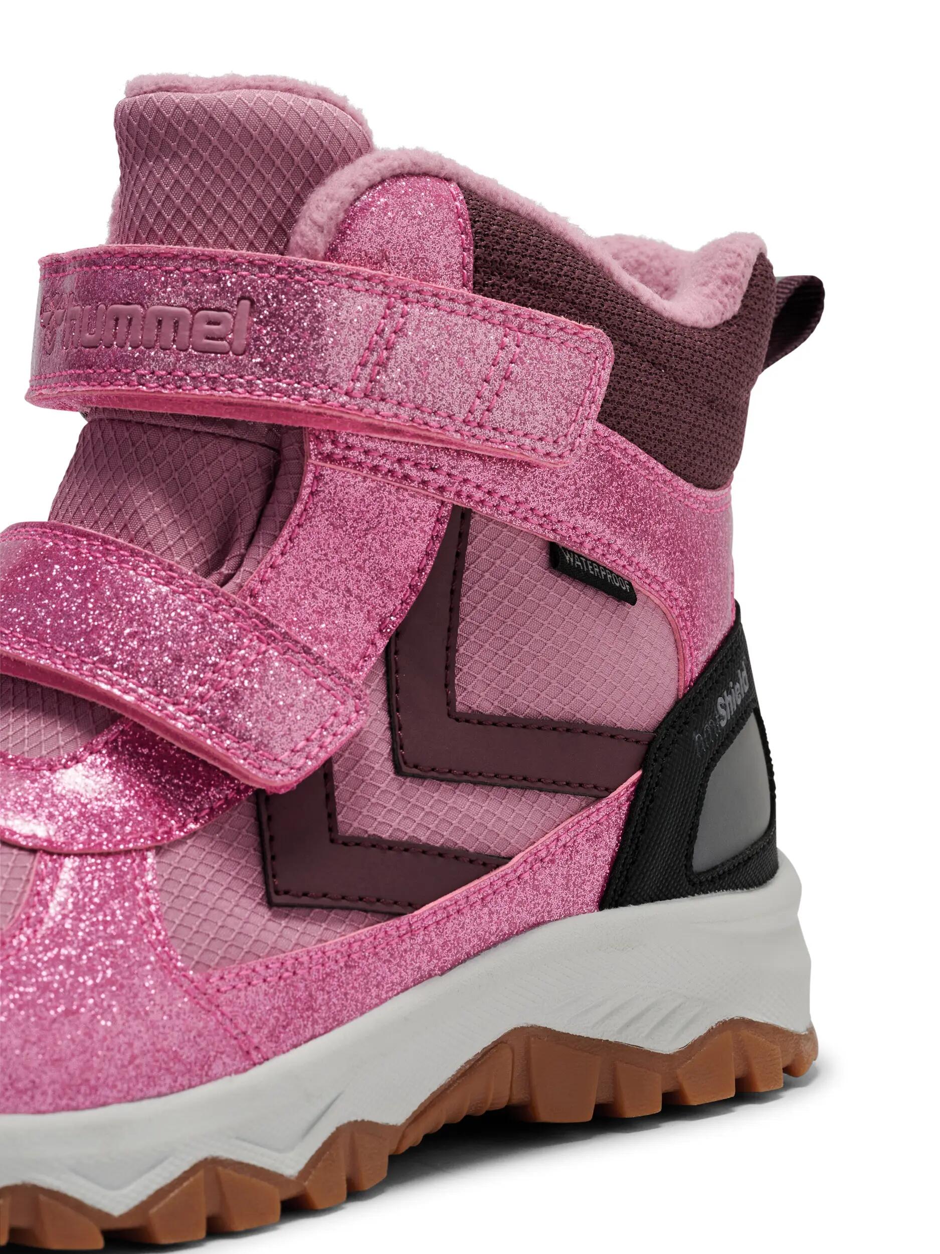 Lacets Botte D'hiver Storm Tex Extérieur Enfant 4/14