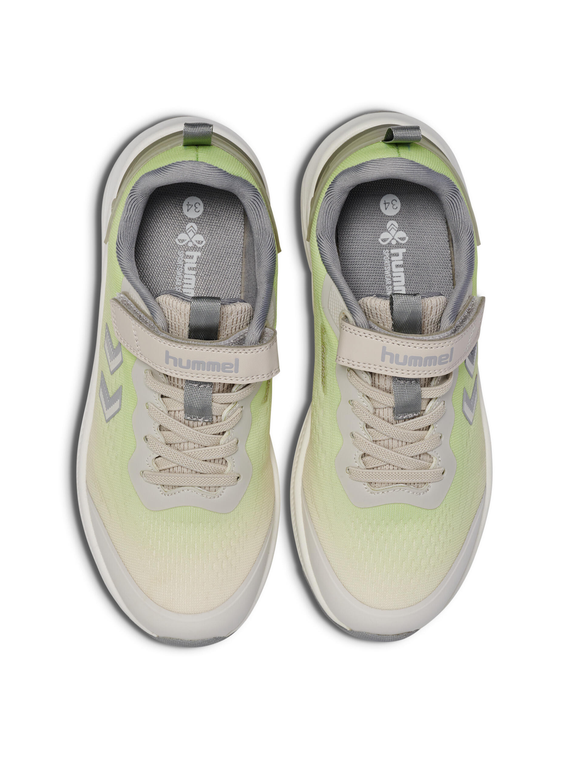Elastische Veters Sportschoen Bolt Tech Lifestyle Uniseks Kinderen 3/7
