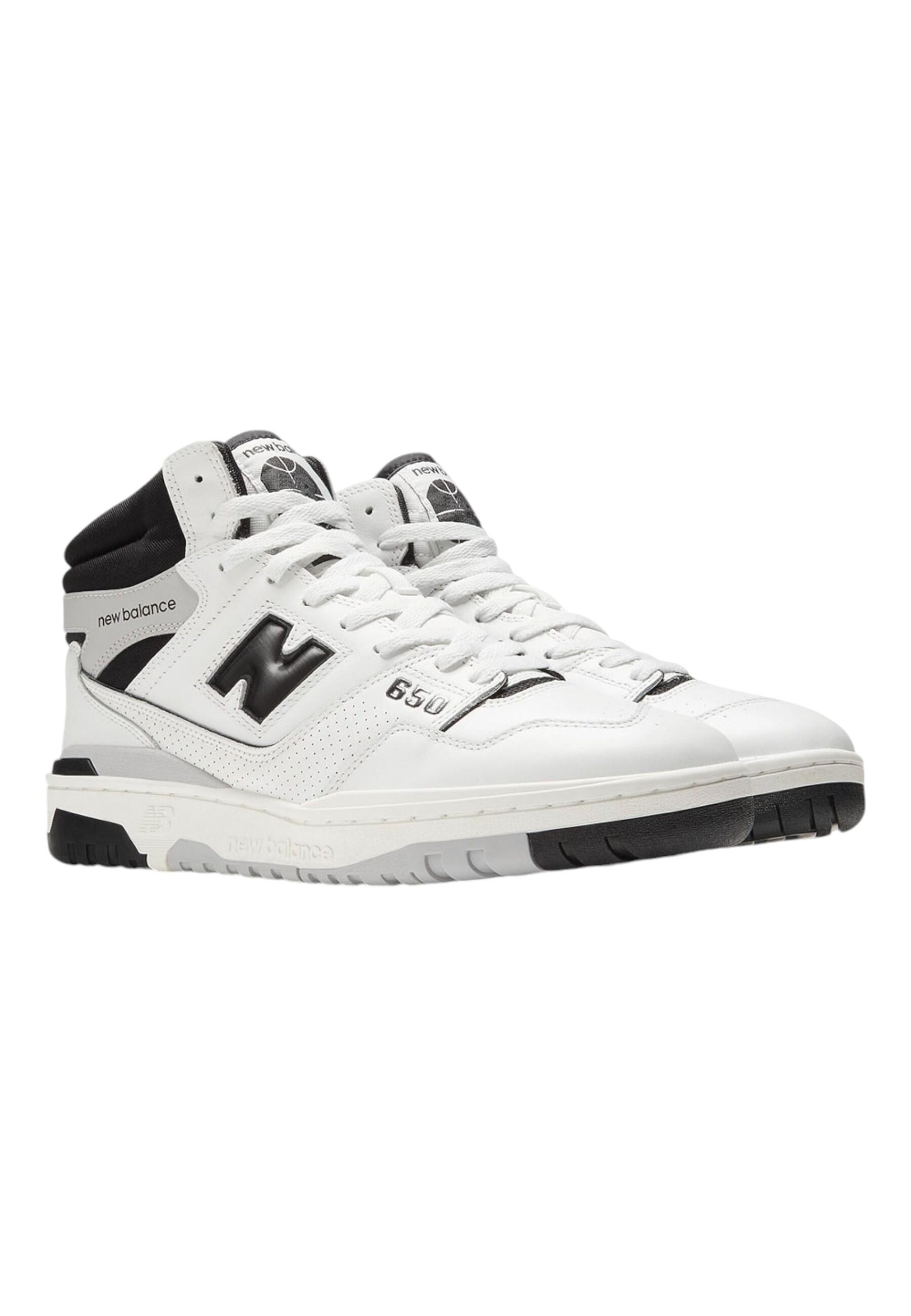 New Balance - Sneakers 650 in pelle per uomo e donna 3/5