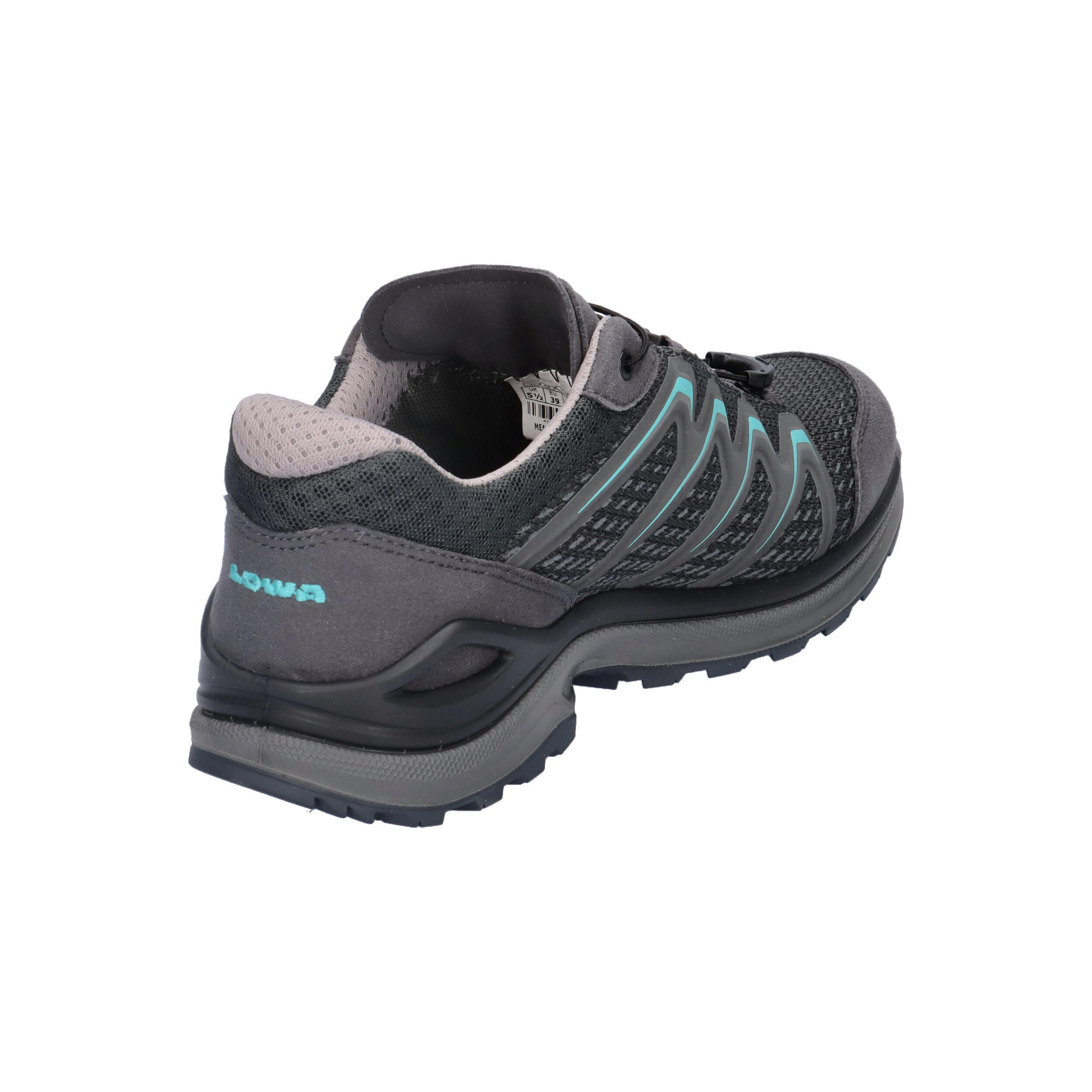 Lowa Damen Wanderschuhe MEADOW GTX LO SL Ws 521311 6/7