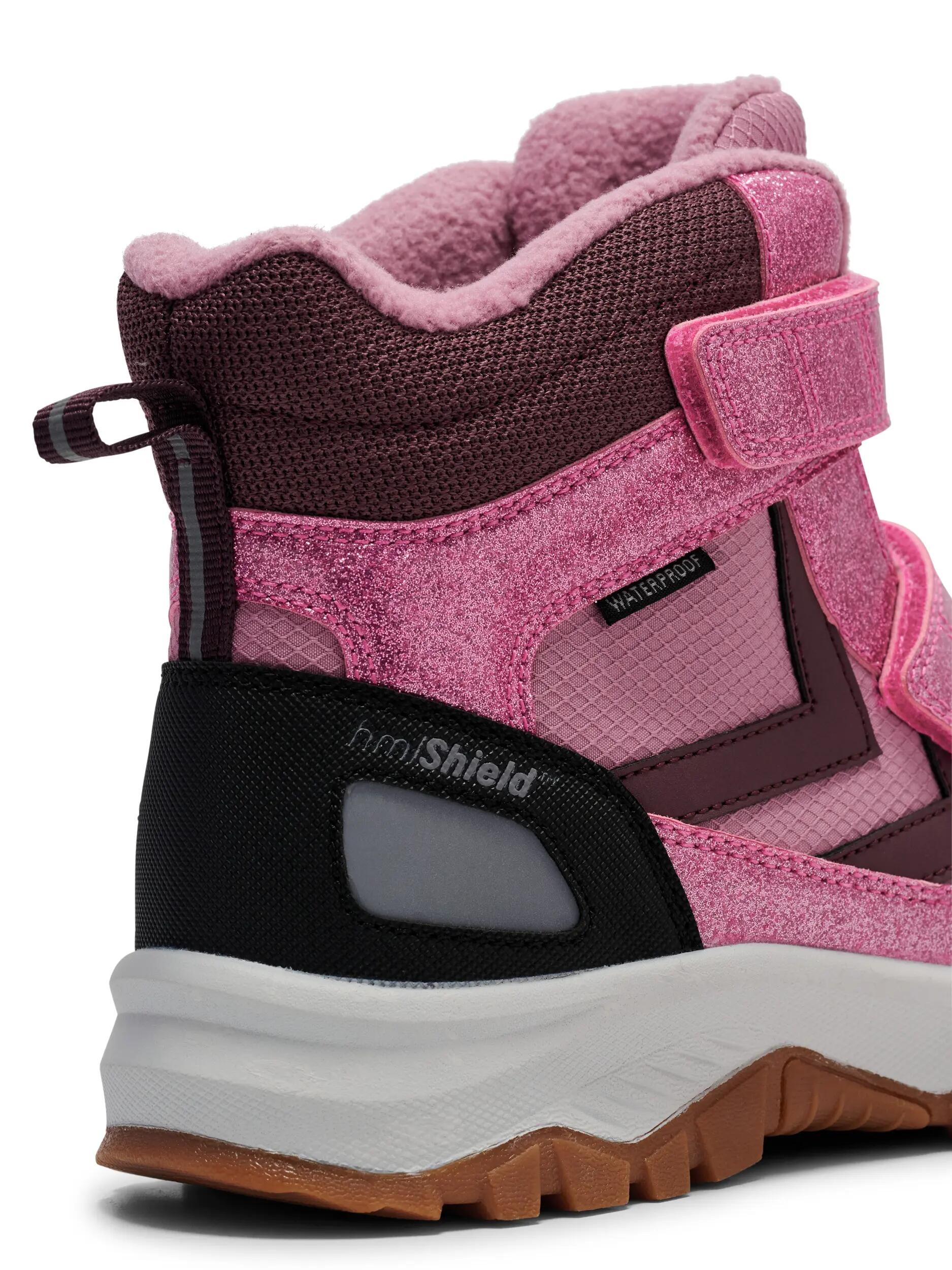 Lacets Botte D'hiver Storm Tex Extérieur Enfant 7/14