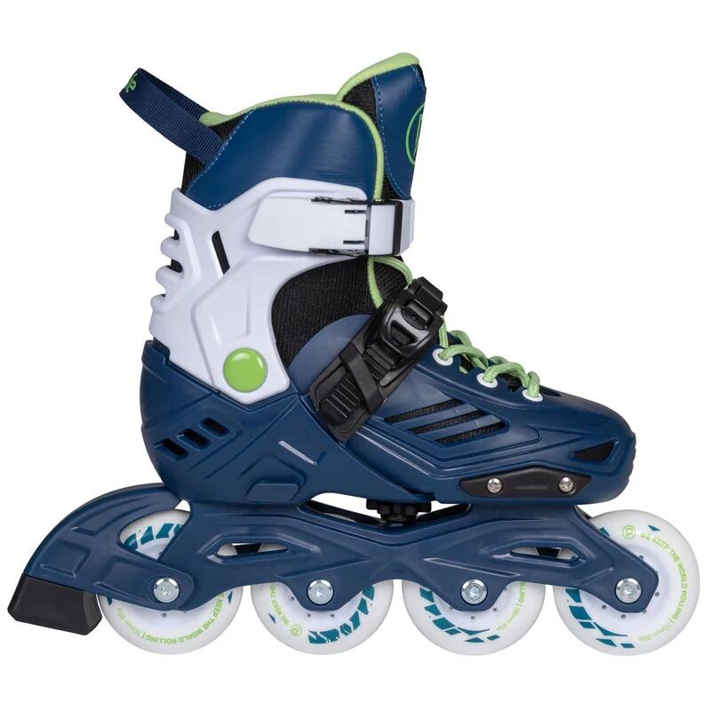 PLAYLIFE Khaan LTD Adjustable Kids verstelbare kinder inline skates 3/5