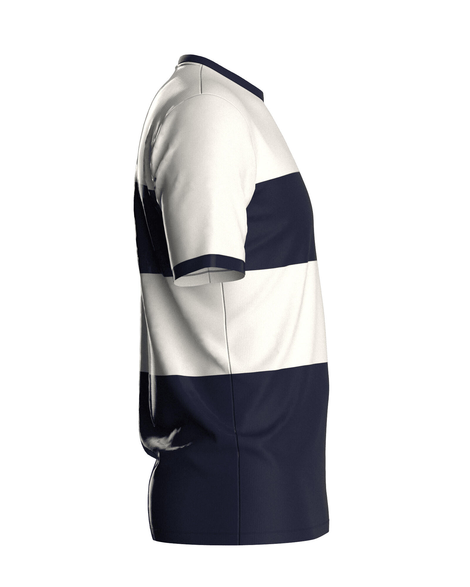 Heren T-shirt korte mouwen - BERKO NAUTICA 6/6