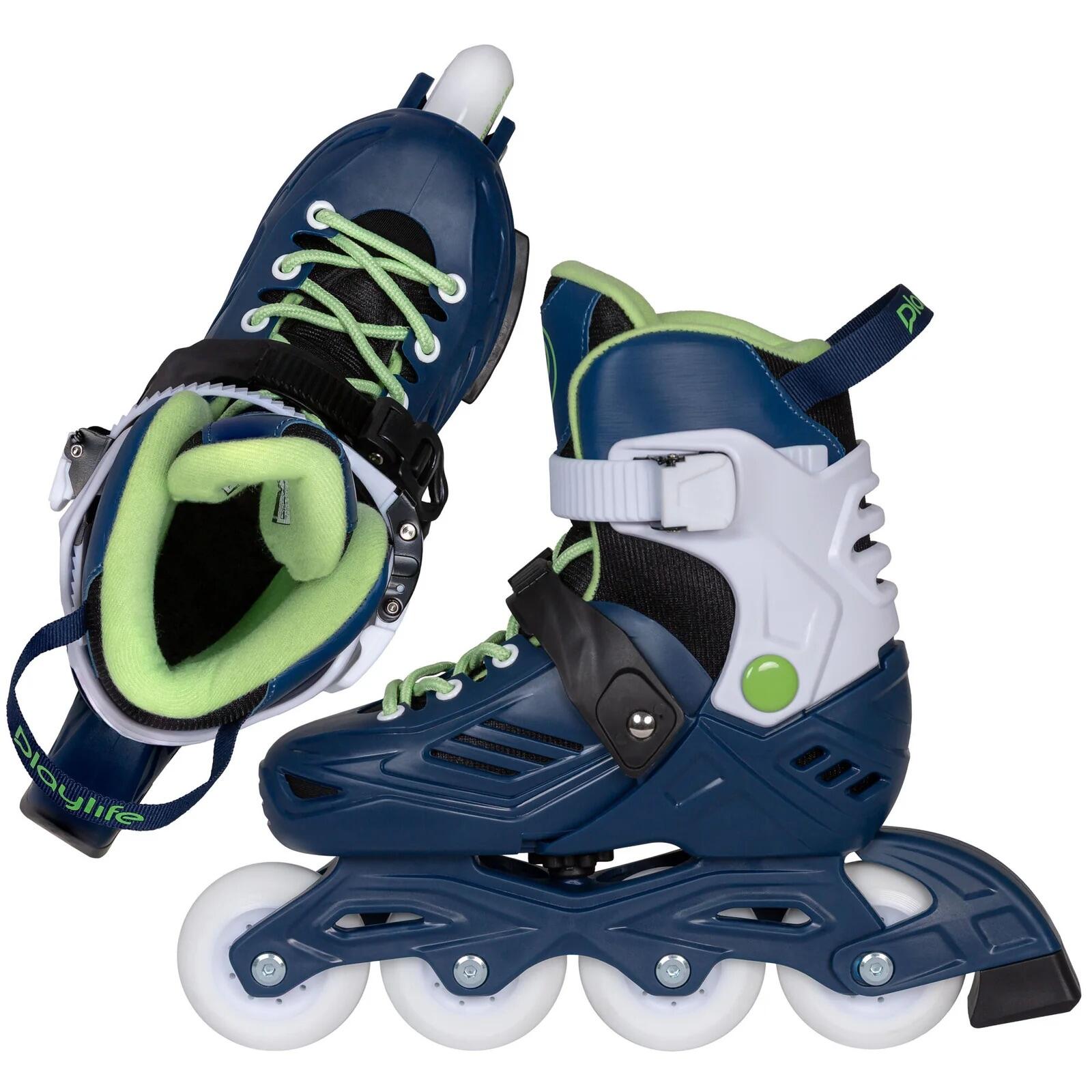 PLAYLIFE Khaan LTD Adjustable Kids verstelbare kinder inline skates 2/5