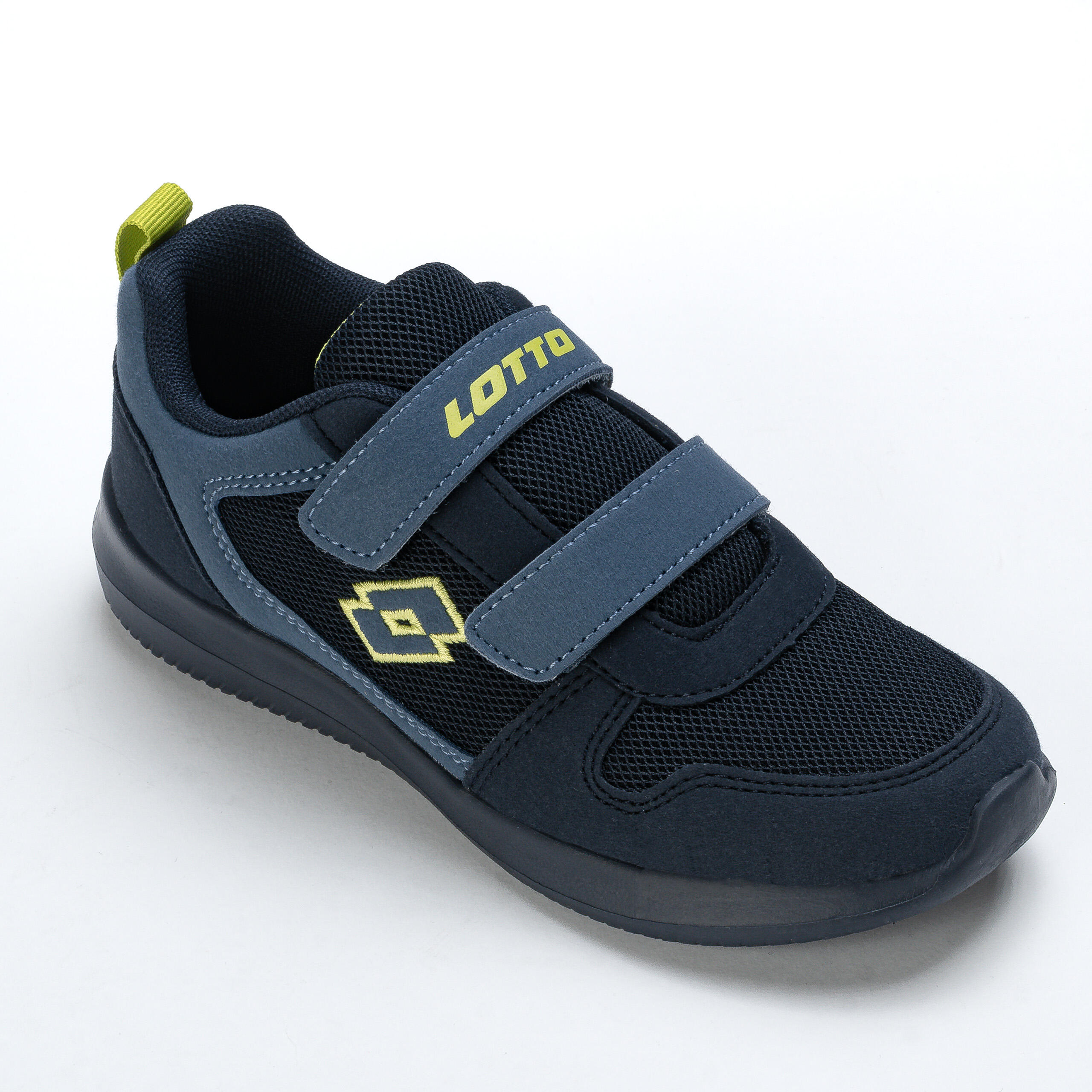 Buty dziecięce sportowe na rzep Lotto CONVINCE VL MF 5/5
