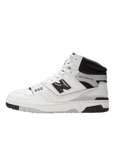 New Balance - Sneakers 650 en cuir pour homme et femme
