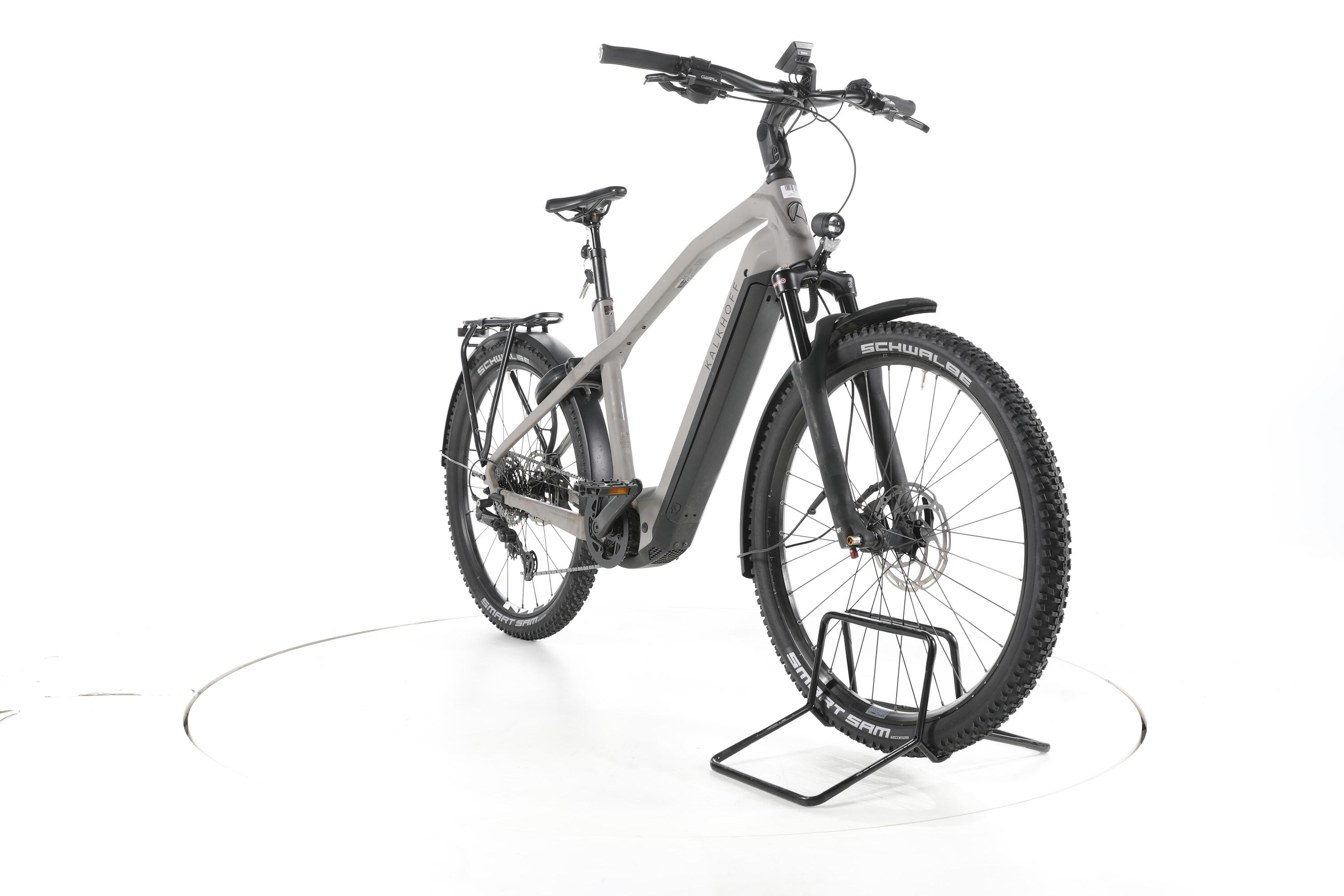 Ebike ricondizionata Â· Kalkhoff Entice 7.B Move+ Â· Buone condizioni 3/7