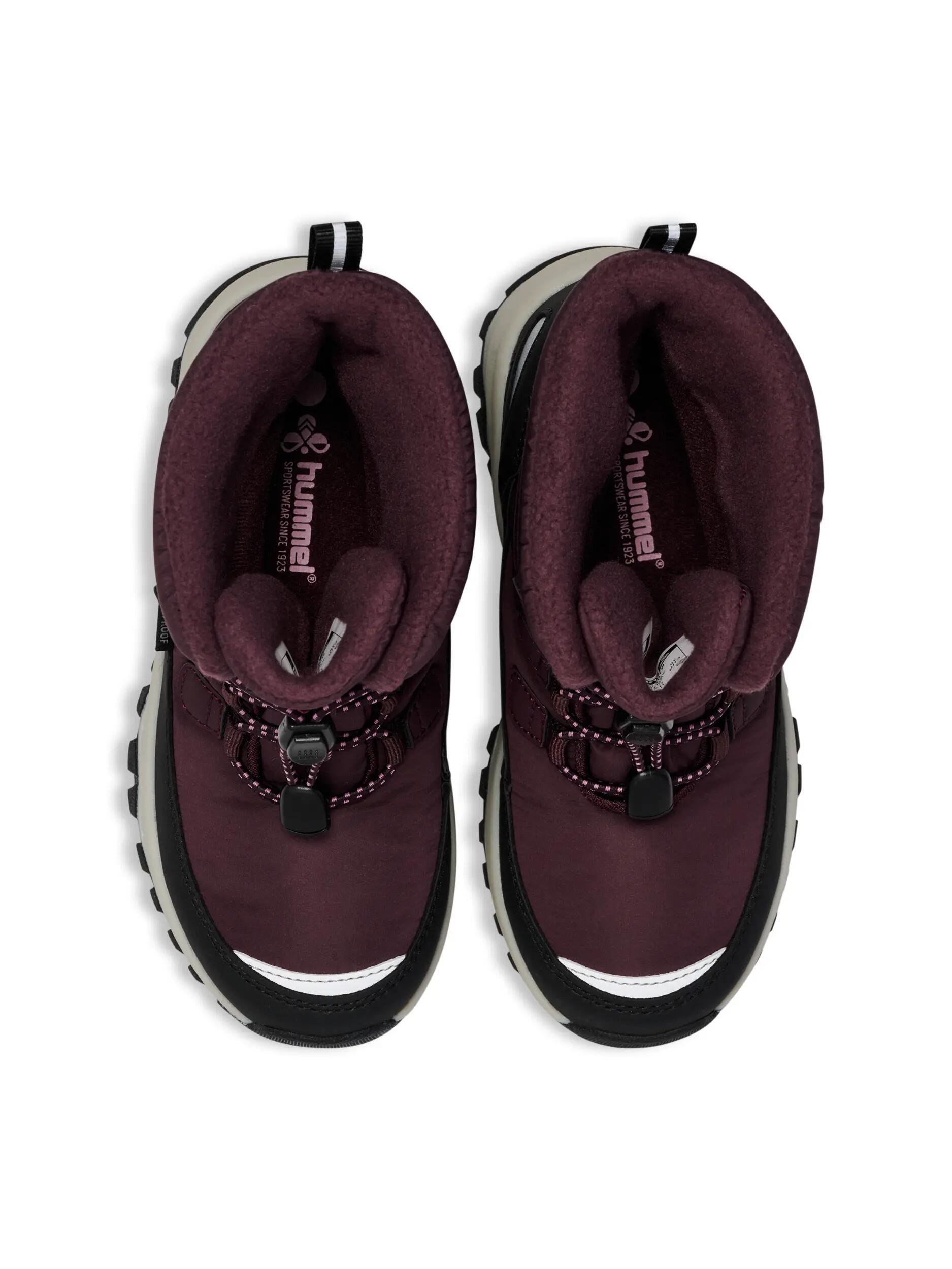 Lacets Botte D'hiver Brook High Mode De Vie Enfant 6/14