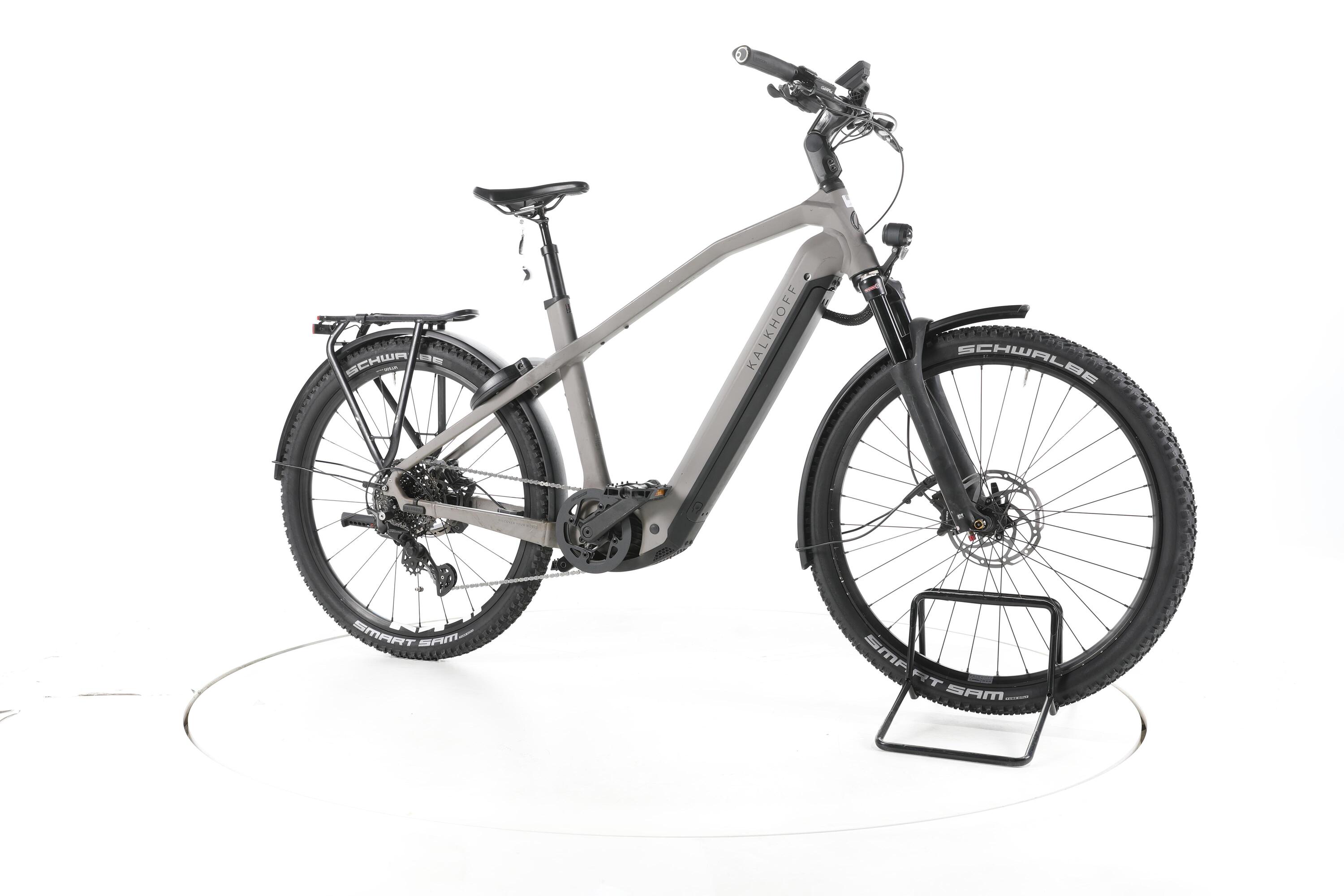Ebike ricondizionata Â· Kalkhoff Entice 7.B Move+ Â· Buone condizioni 2/7