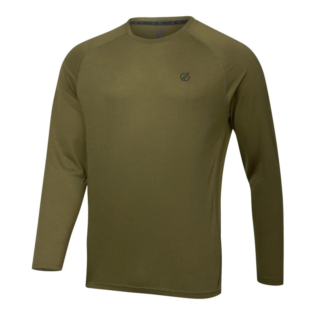 T-shirt maniche lunghe Dare 2B Agile 2/3