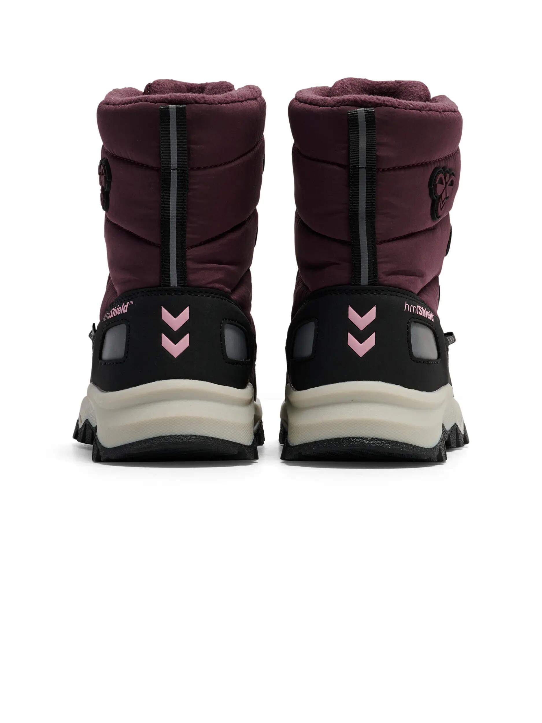 Lacets Botte D'hiver Brook High Mode De Vie Enfant 4/14