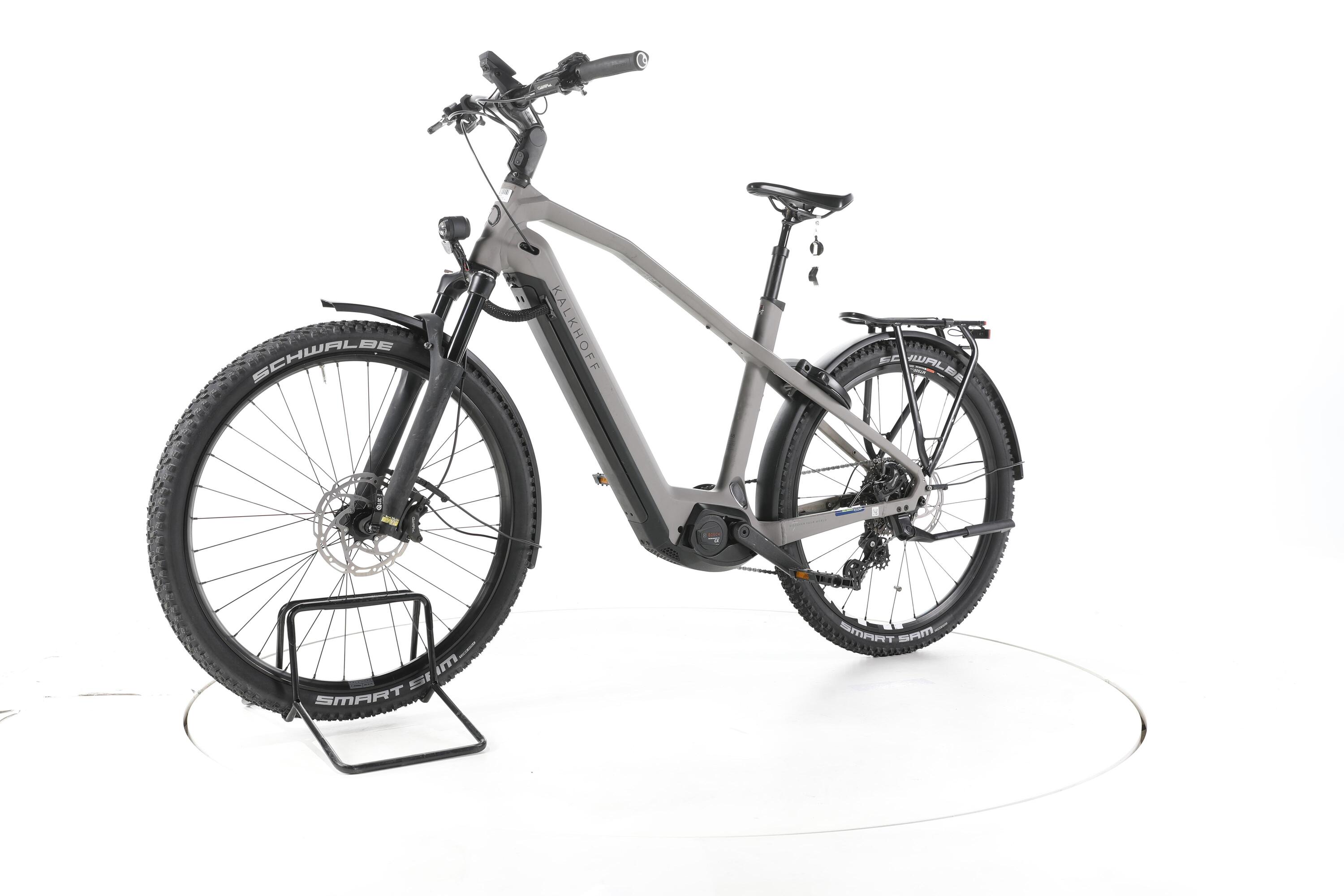Ebike ricondizionata Â· Kalkhoff Entice 7.B Move+ Â· Buone condizioni 5/7