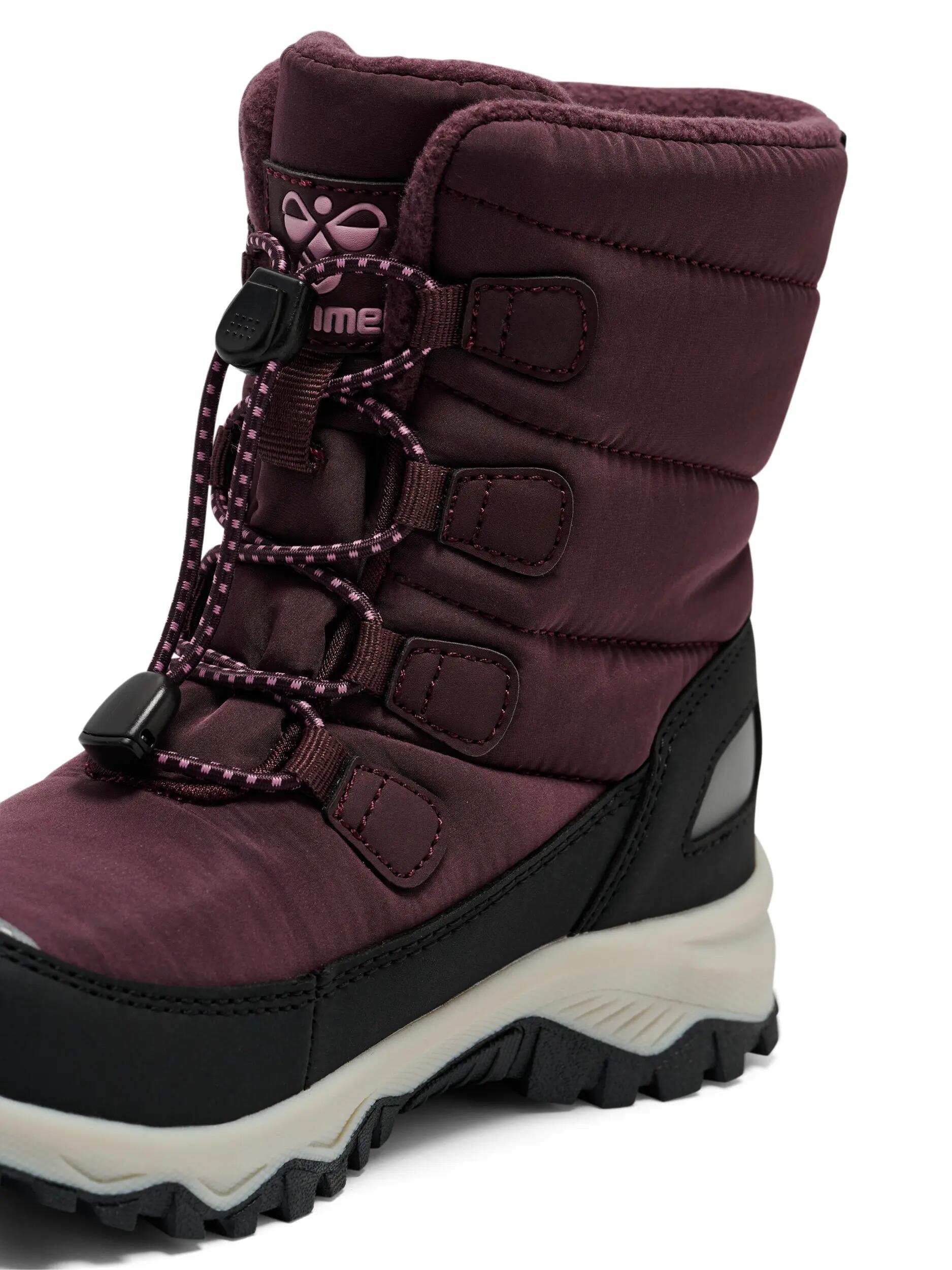 Lacets Botte D'hiver Brook High Mode De Vie Enfant 5/14
