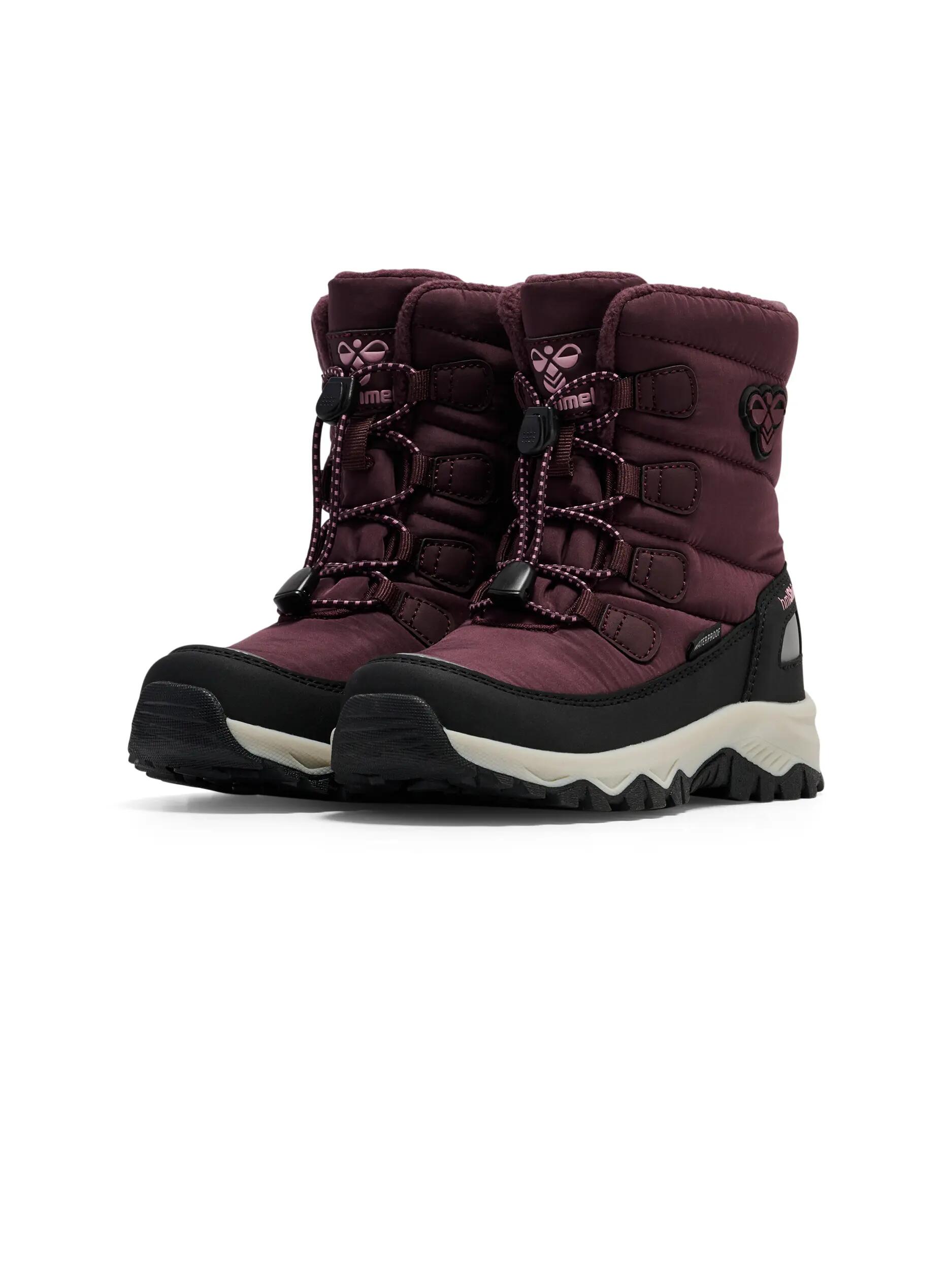 Lacets Botte D'hiver Brook High Mode De Vie Enfant 3/14