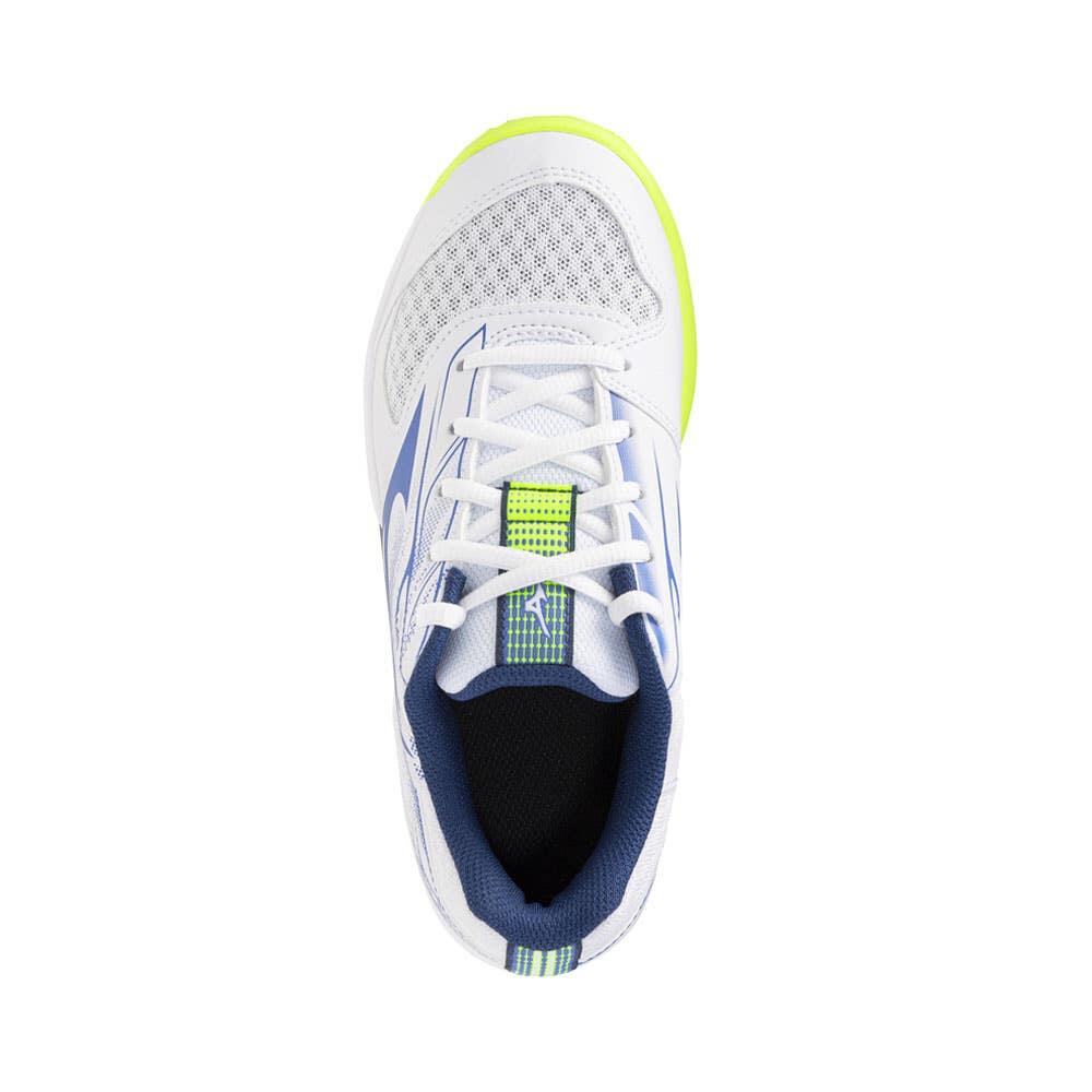 Mizuno Break Shot 5 Jr. Clay Court Jaune 61gc2555 3/4