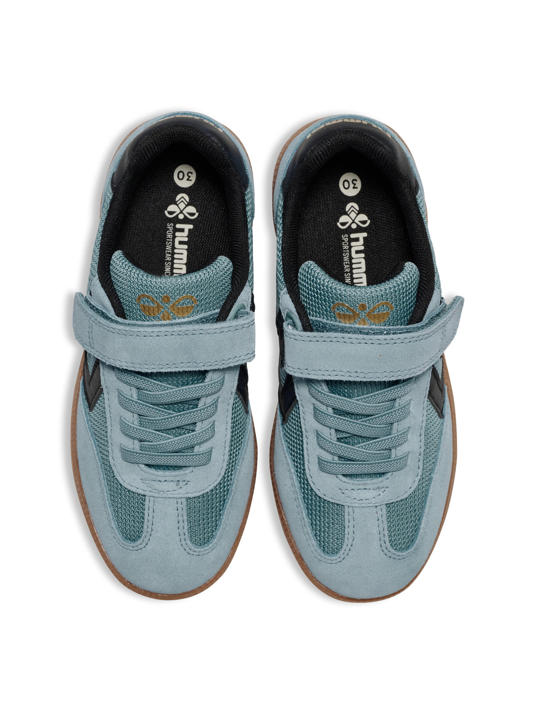 Cierre De Velcro Zapatillas Vm78 Cph Estilo Vida Los Niños Unisex 3/7