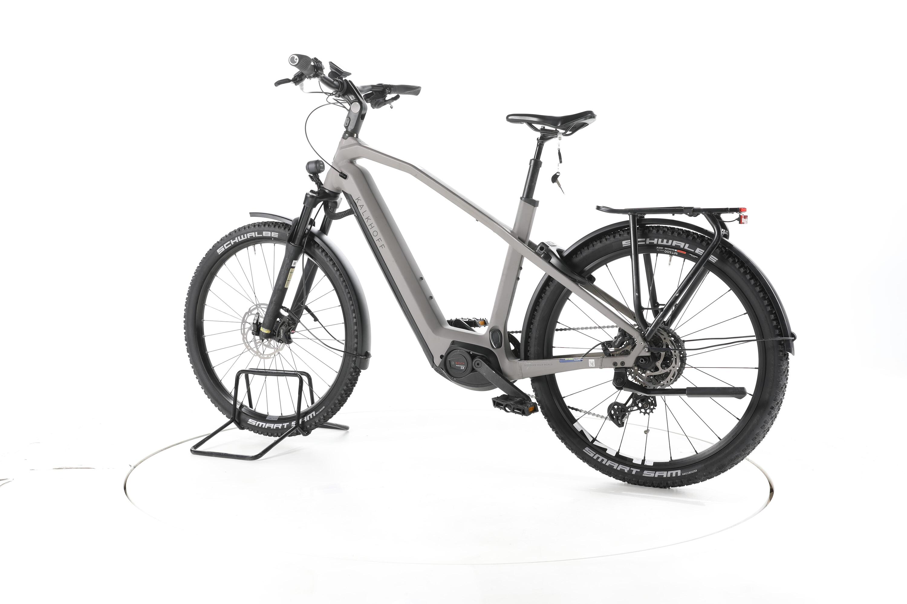 Ebike ricondizionata Â· Kalkhoff Entice 7.B Move+ Â· Buone condizioni 7/7