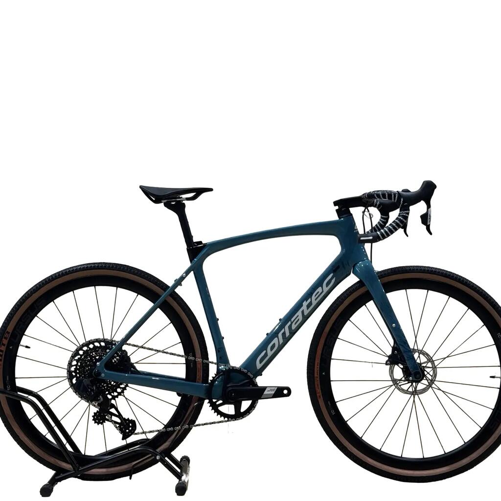 2ND life - Gravelbike Corratec Allroad C1 X1 Eagle AXS - Excellent