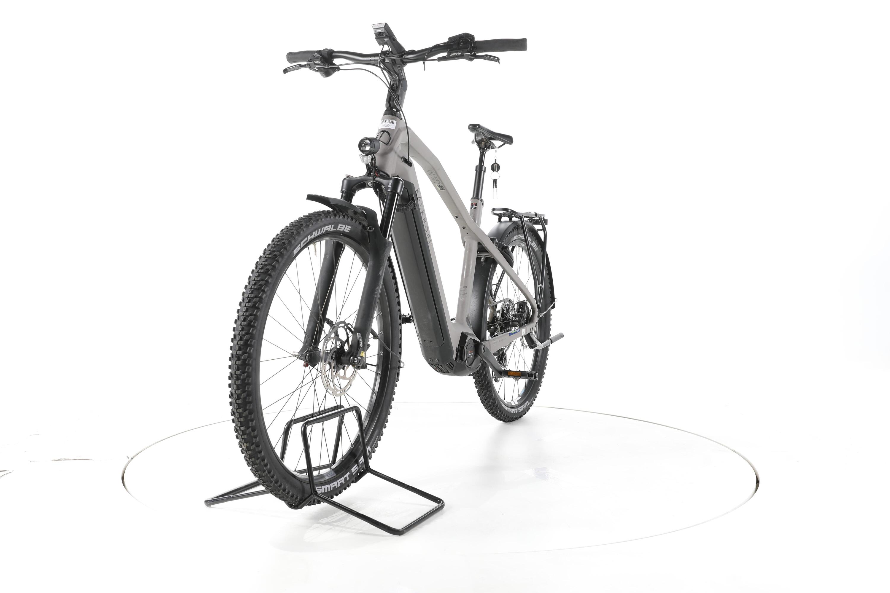 Ebike ricondizionata Â· Kalkhoff Entice 7.B Move+ Â· Buone condizioni 4/7